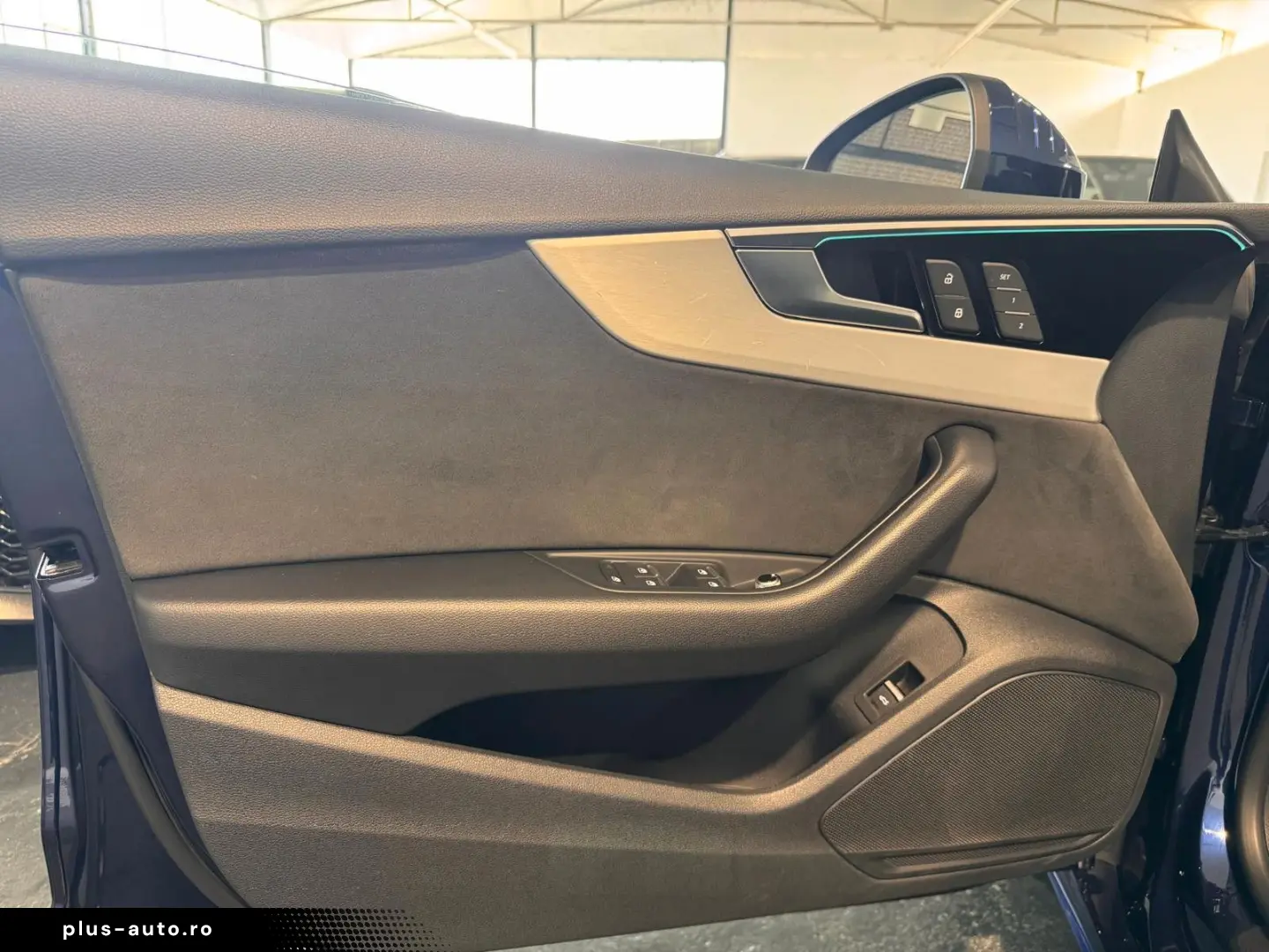 AUDI A5 50 TDI quattro 3X-S LINE OPTIK PAKET