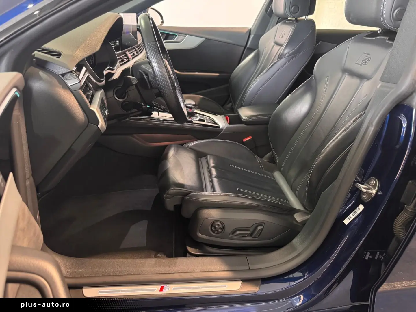 AUDI A5 50 TDI quattro 3X-S LINE OPTIK PAKET