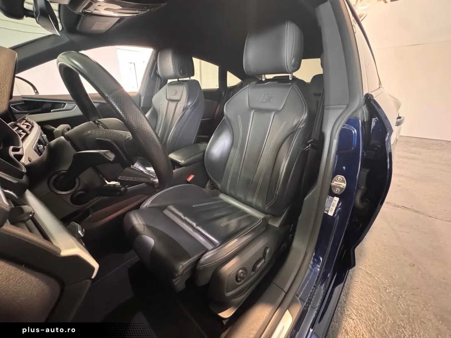 AUDI A5 50 TDI quattro 3X-S LINE OPTIK PAKET