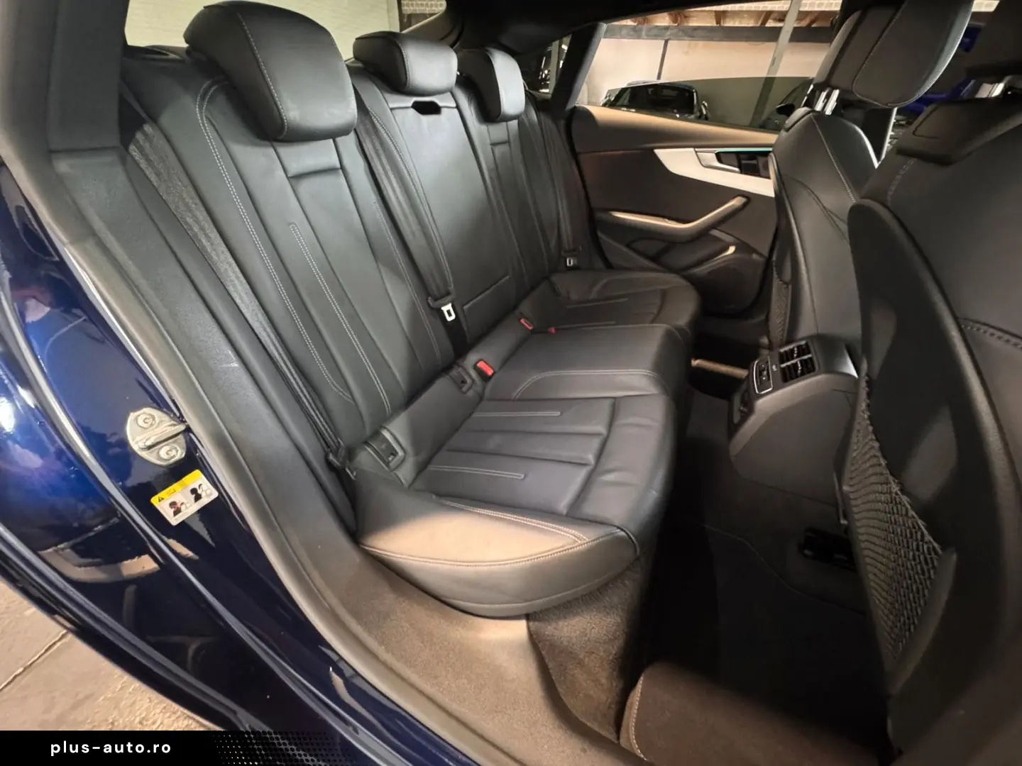 AUDI A5 50 TDI quattro 3X-S LINE OPTIK PAKET