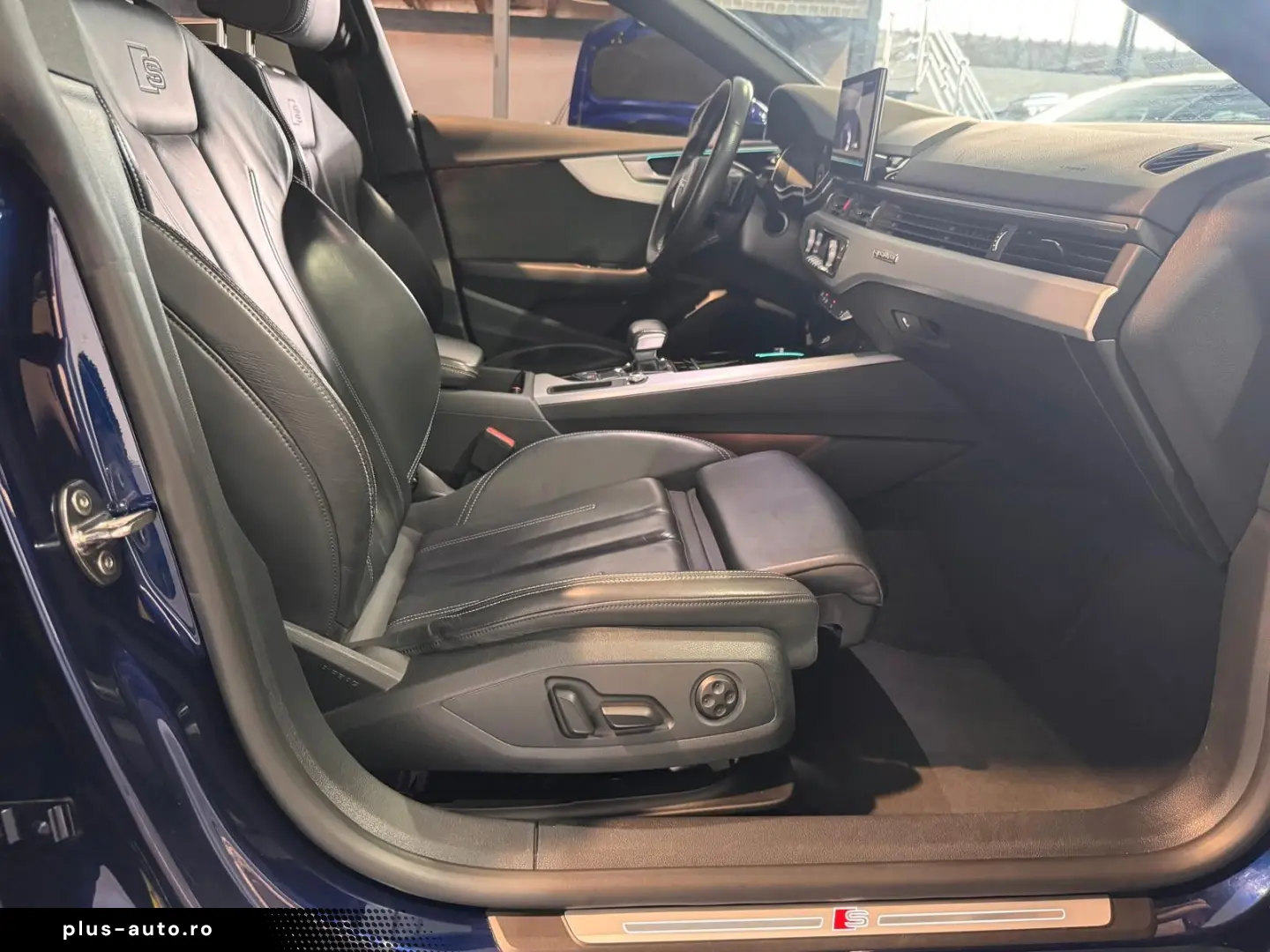 AUDI A5 50 TDI quattro 3X-S LINE OPTIK PAKET