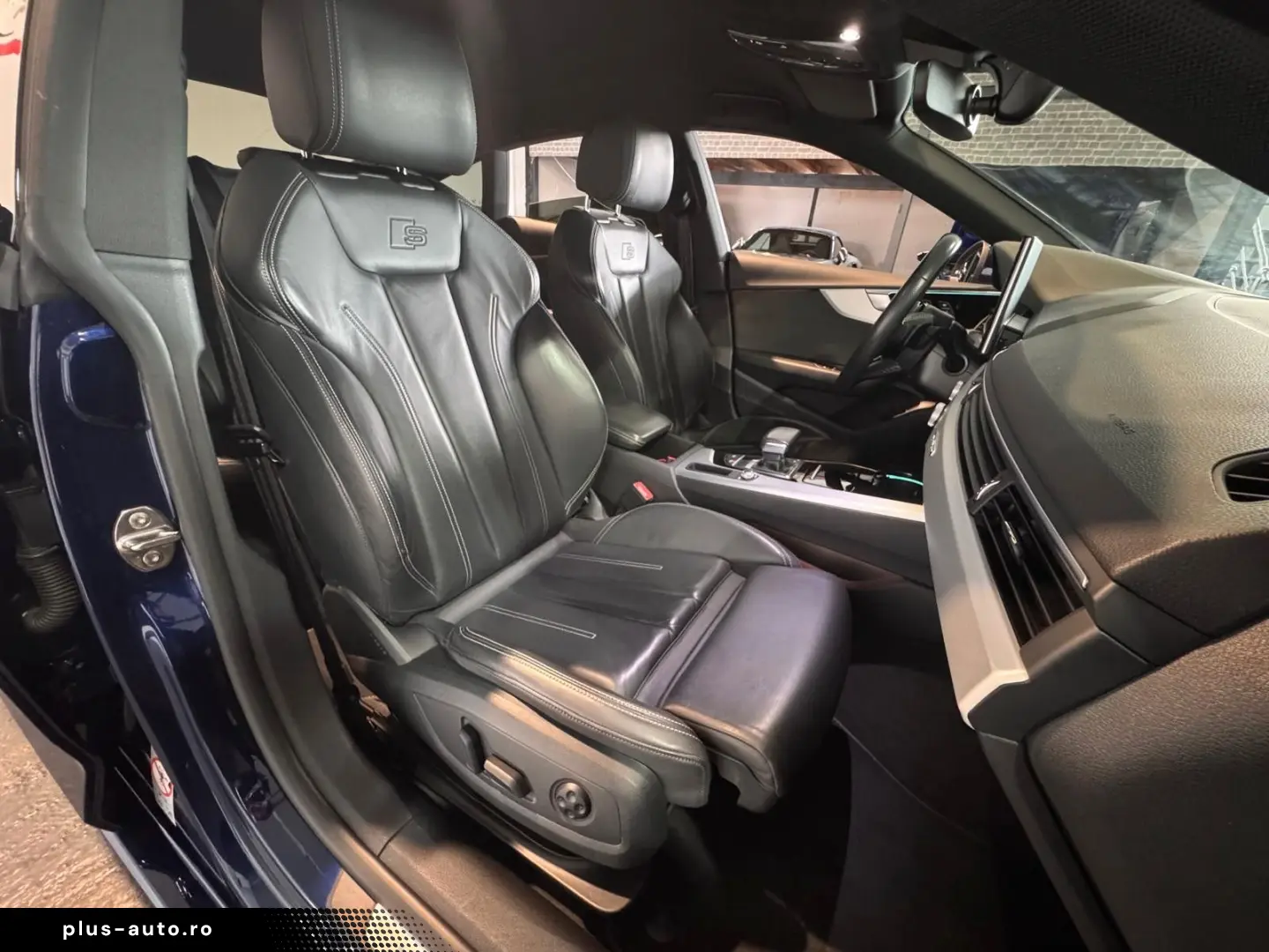 AUDI A5 50 TDI quattro 3X-S LINE OPTIK PAKET