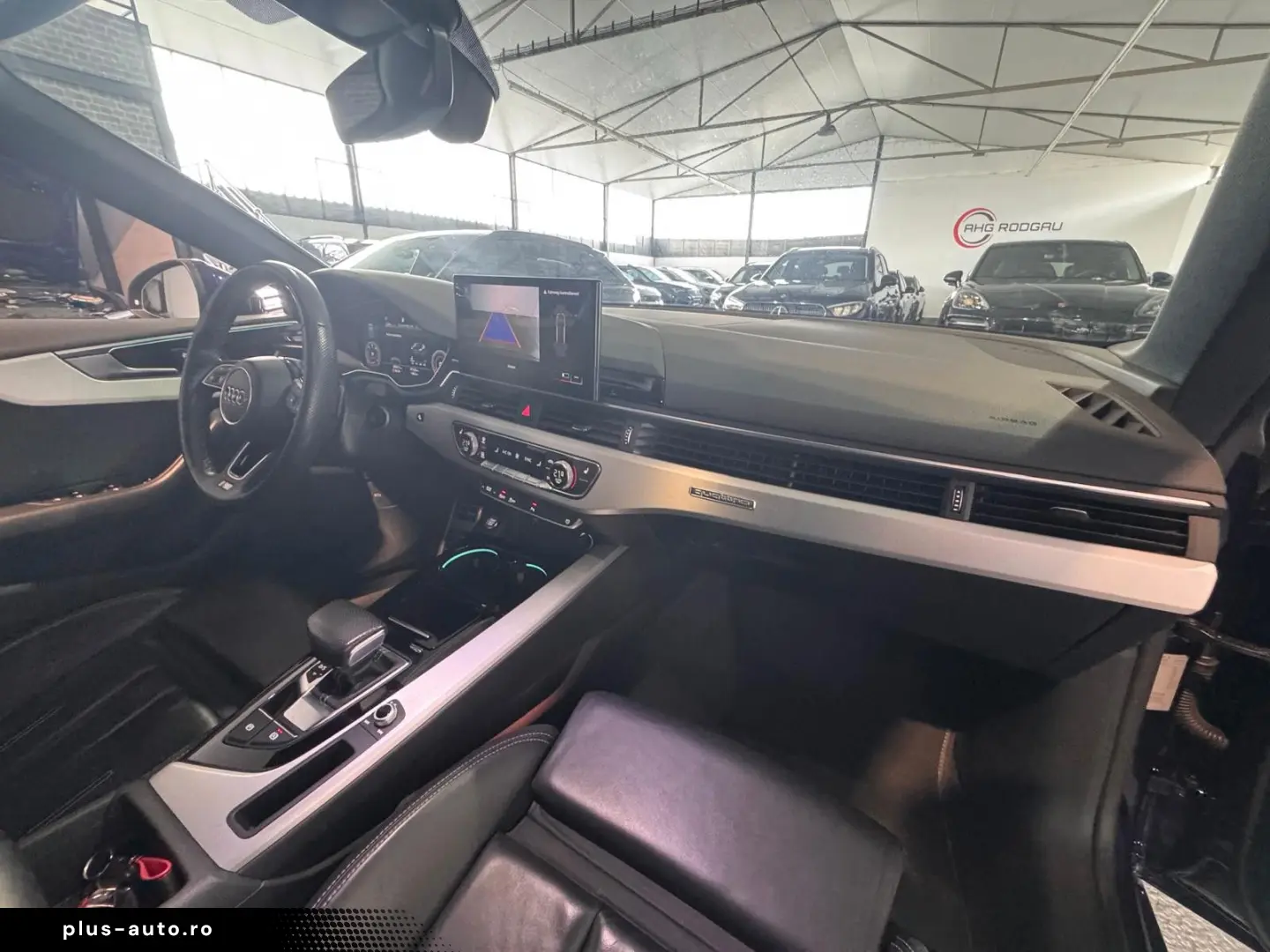 AUDI A5 50 TDI quattro 3X-S LINE OPTIK PAKET