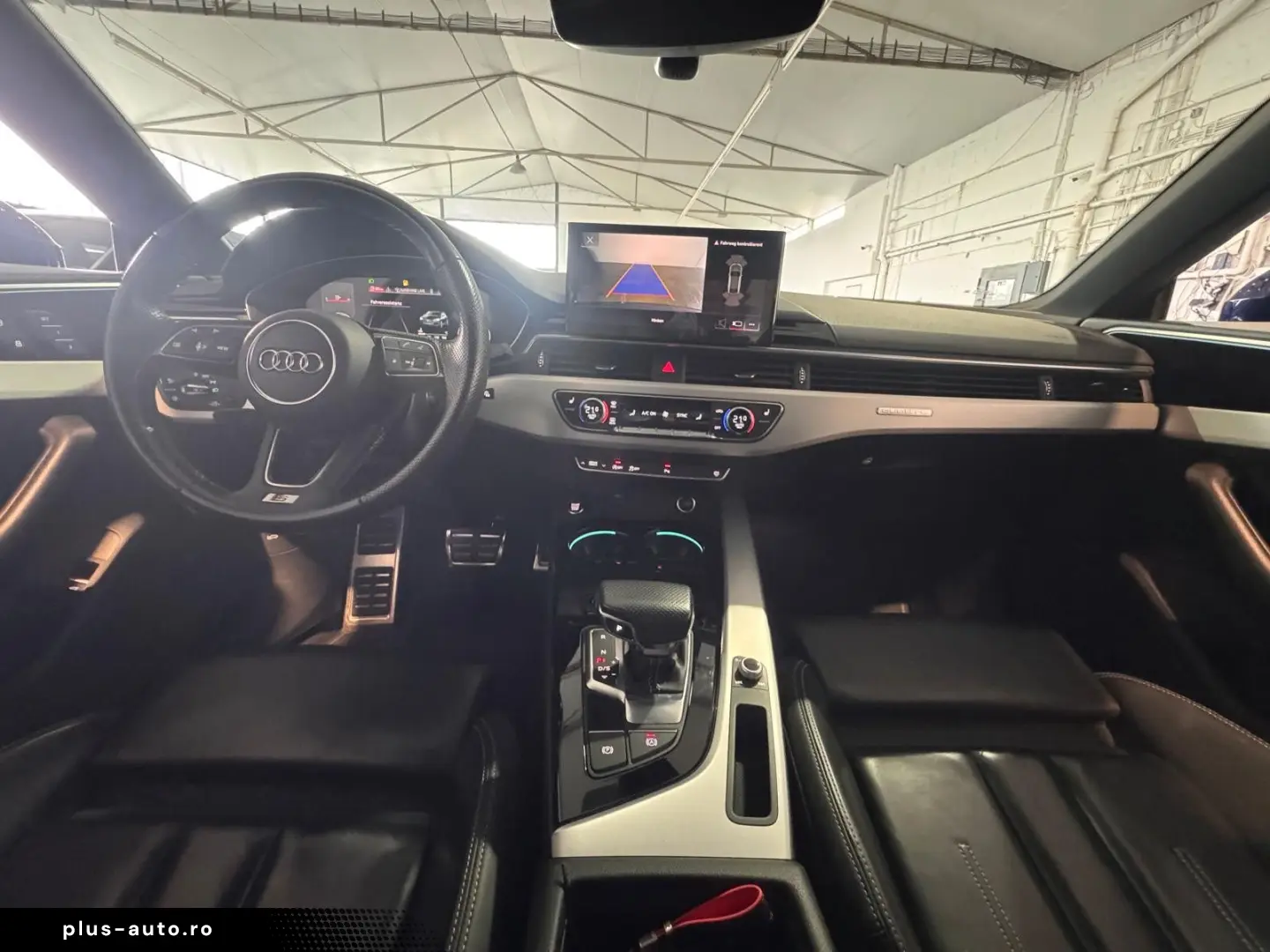 AUDI A5 50 TDI quattro 3X-S LINE OPTIK PAKET