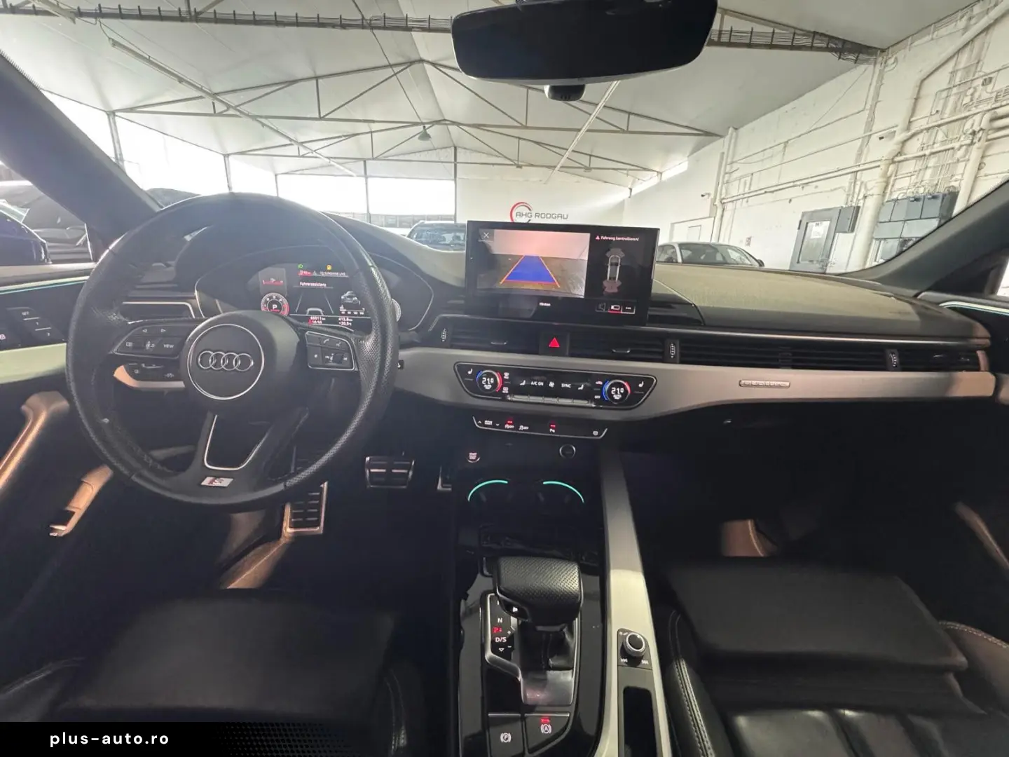 AUDI A5 50 TDI quattro 3X-S LINE OPTIK PAKET