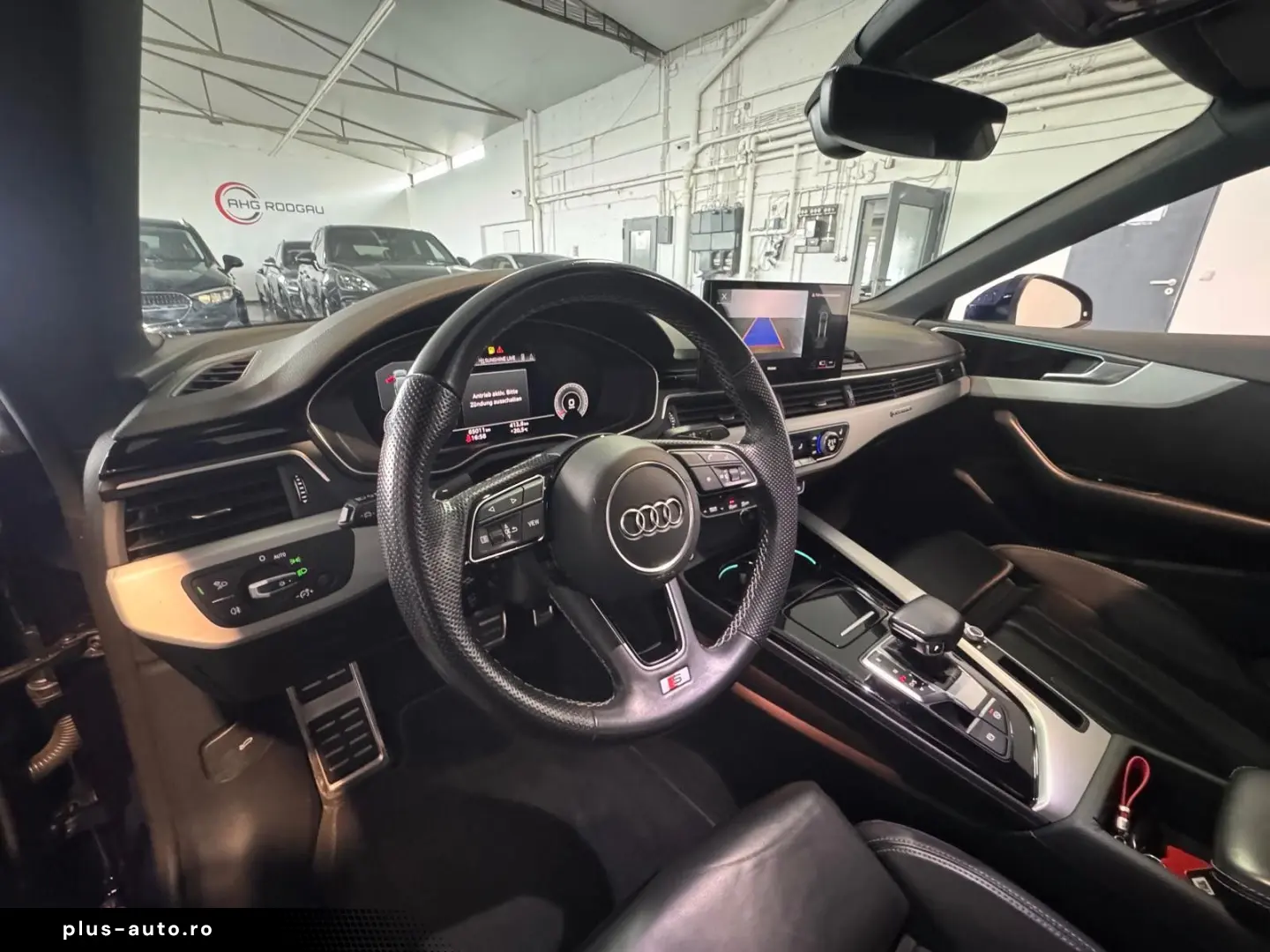 AUDI A5 50 TDI quattro 3X-S LINE OPTIK PAKET