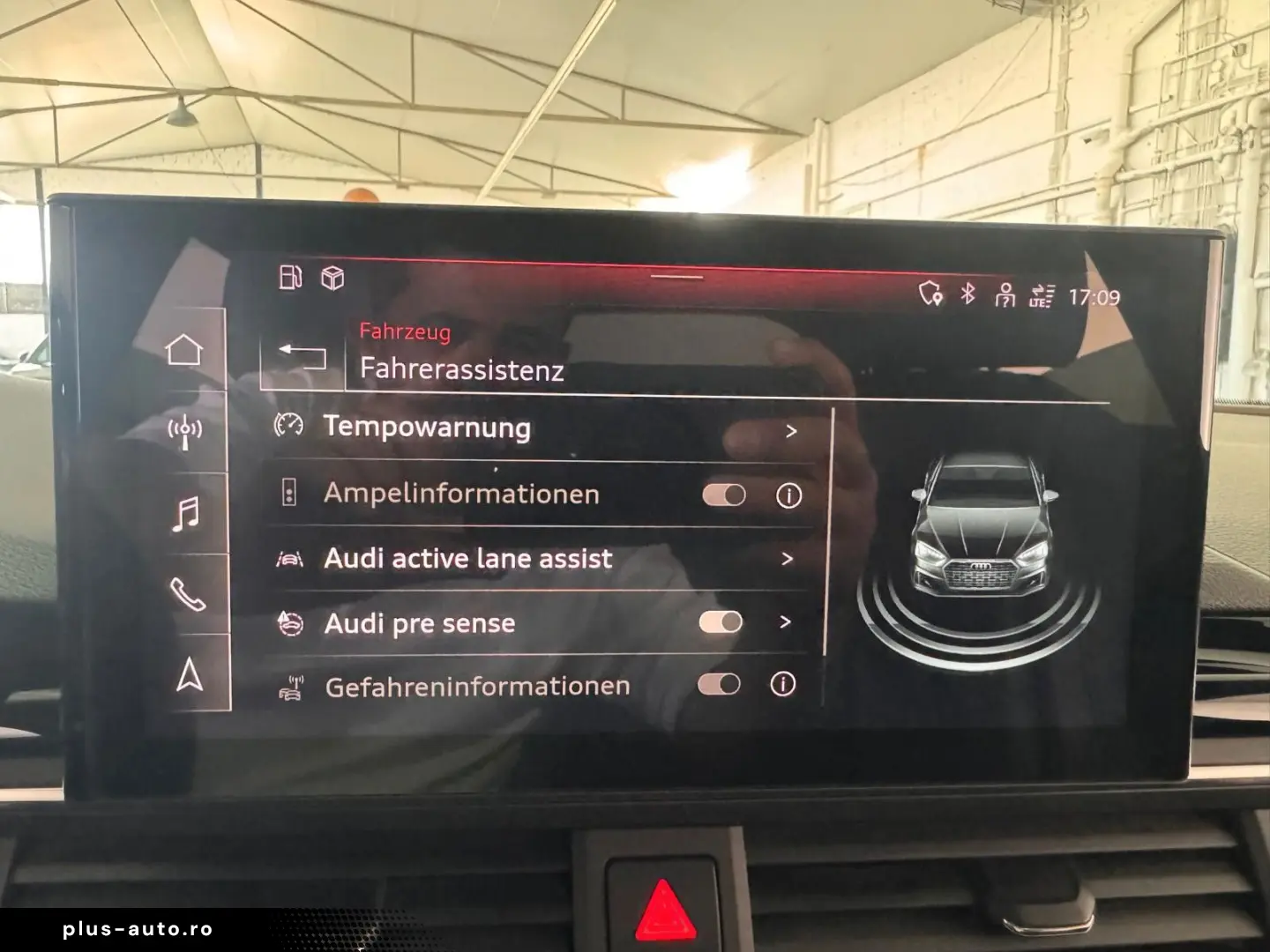 AUDI A5 50 TDI quattro 3X-S LINE OPTIK PAKET