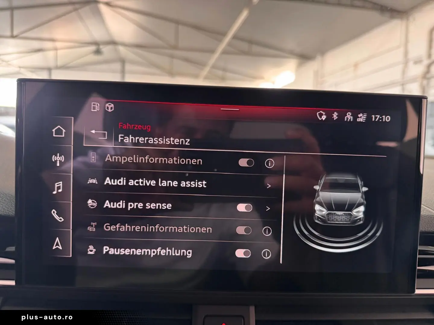 AUDI A5 50 TDI quattro 3X-S LINE OPTIK PAKET