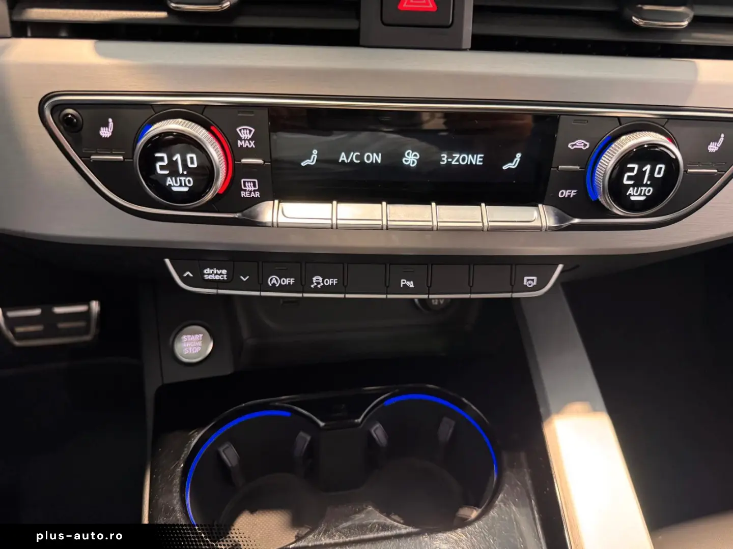 AUDI A5 50 TDI quattro 3X-S LINE OPTIK PAKET