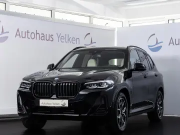BMW X3 xDrive 20d M Sport LIVE COCKPIT ACC PANO