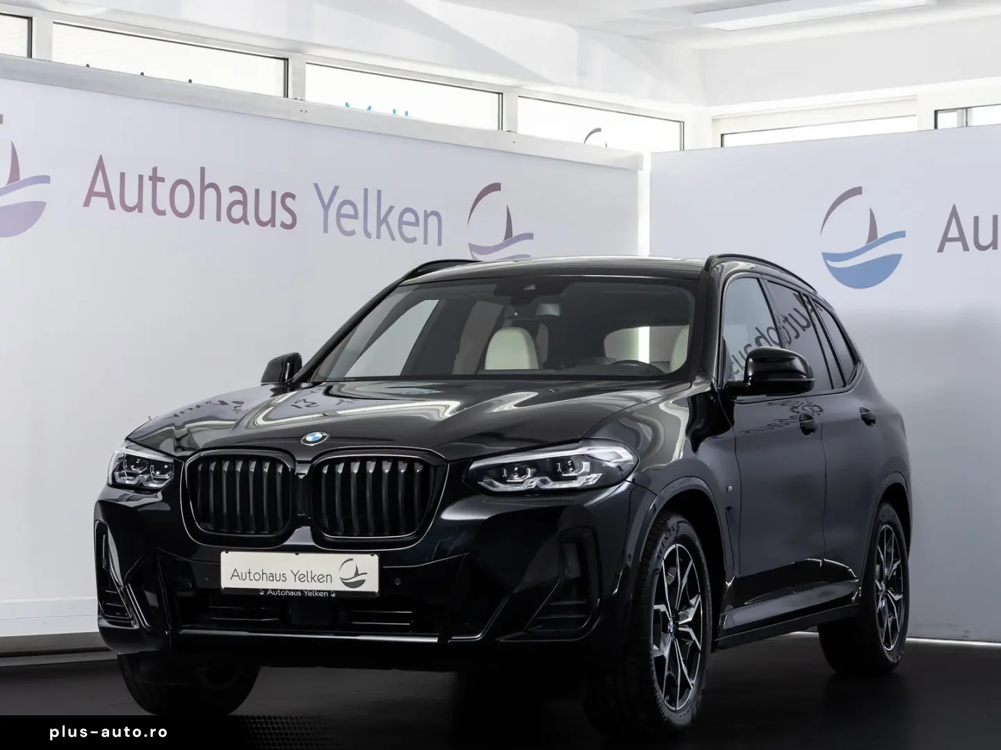 BMW X3 xDrive 20d M Sport LIVE COCKPIT ACC PANO