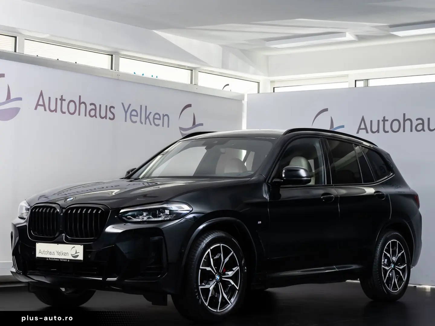 BMW X3 xDrive 20d M Sport LIVE COCKPIT ACC PANO