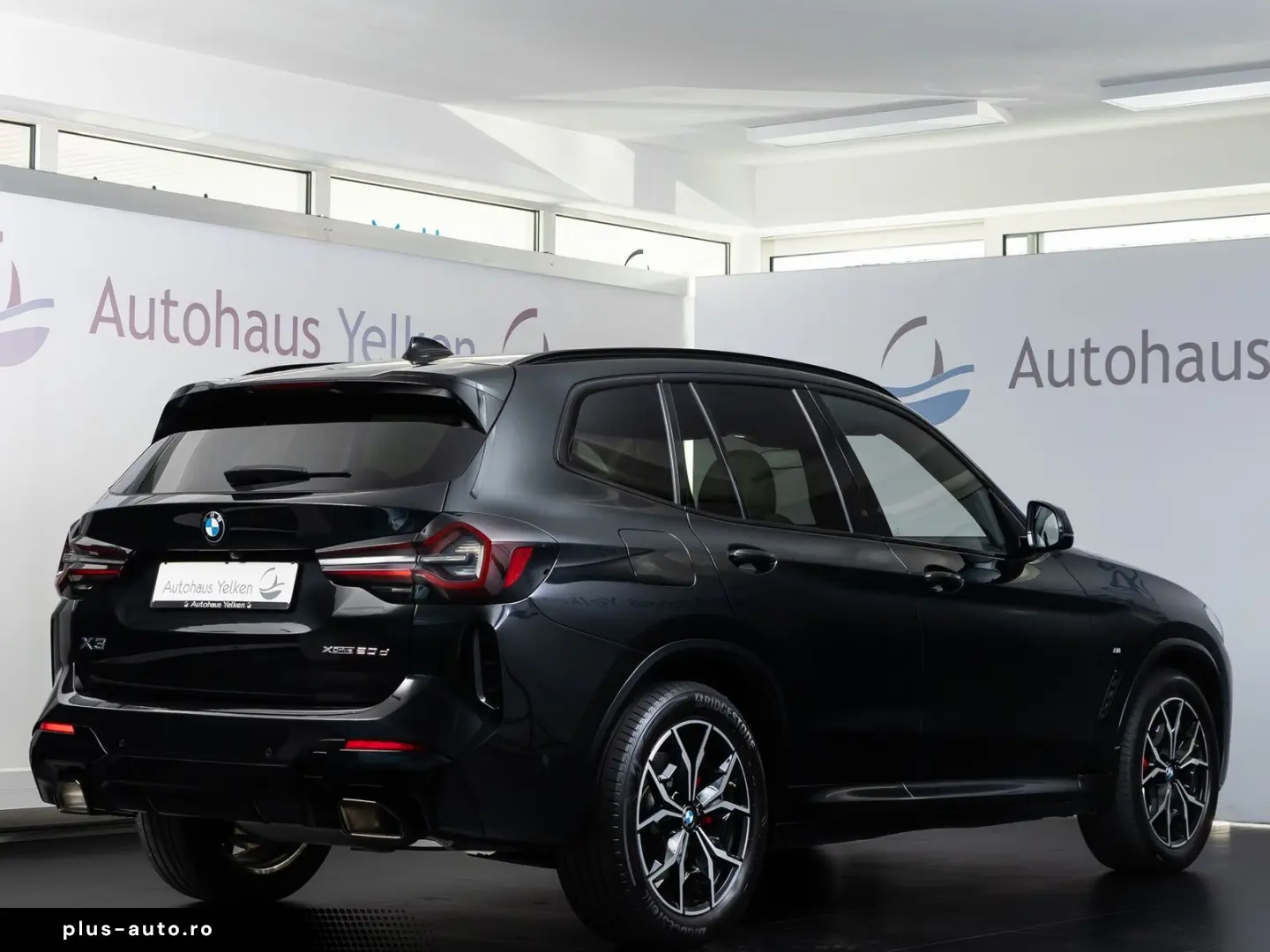 BMW X3 xDrive 20d M Sport LIVE COCKPIT ACC PANO
