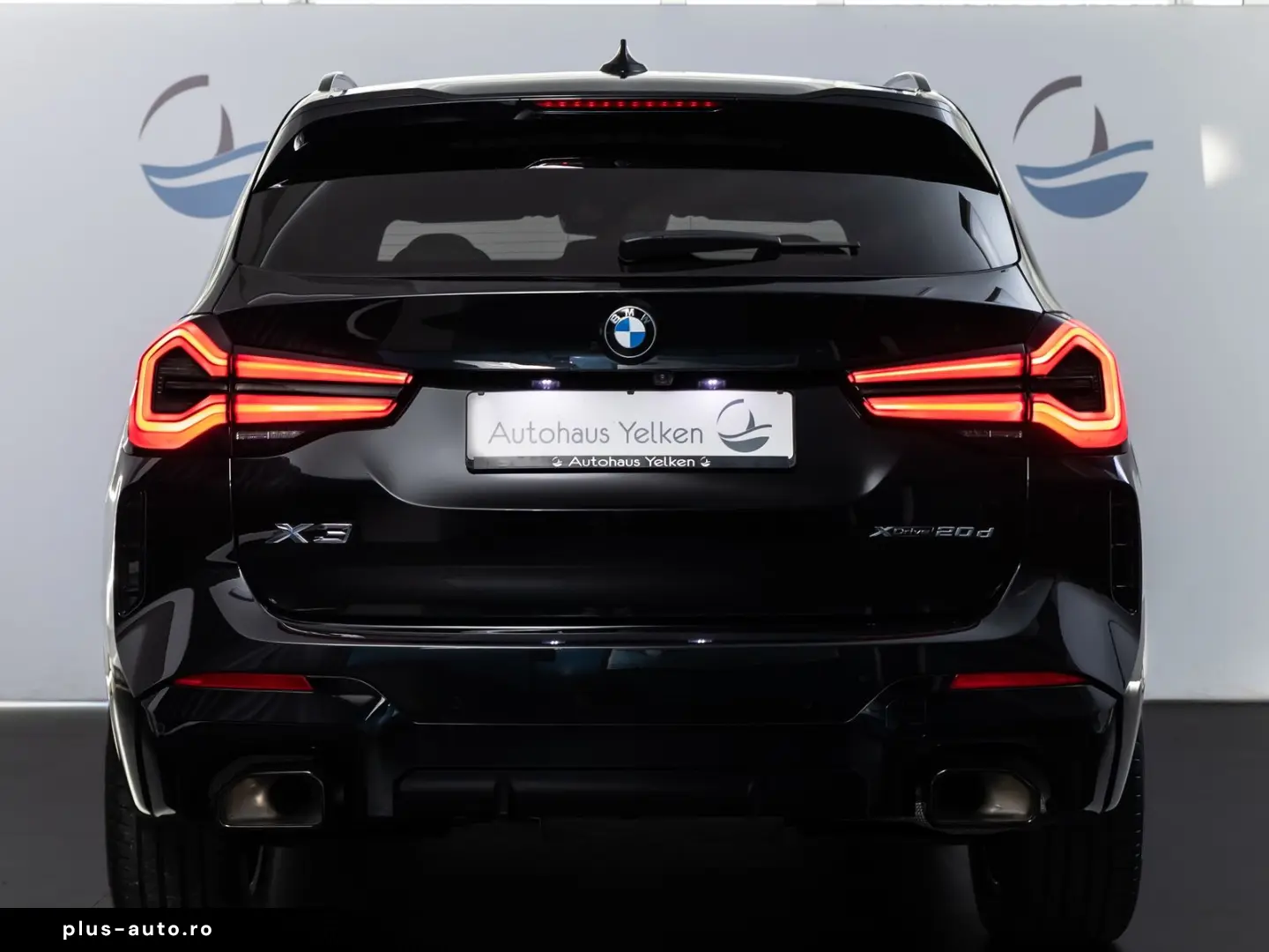 BMW X3 xDrive 20d M Sport LIVE COCKPIT ACC PANO