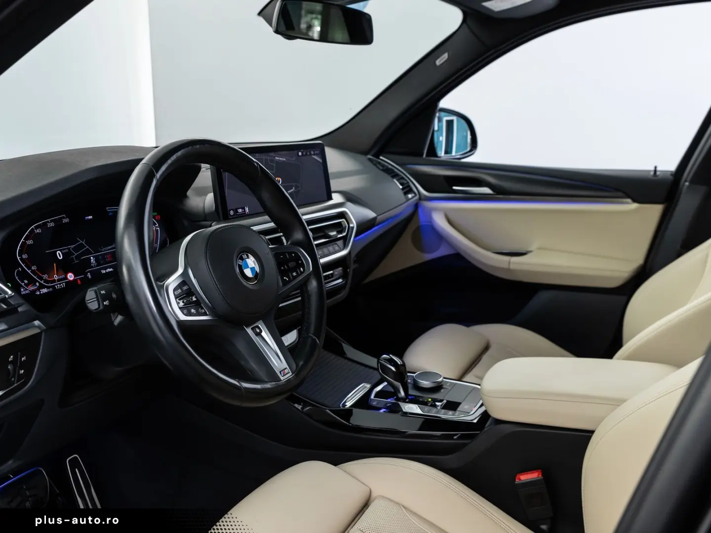 BMW X3 xDrive 20d M Sport LIVE COCKPIT ACC PANO