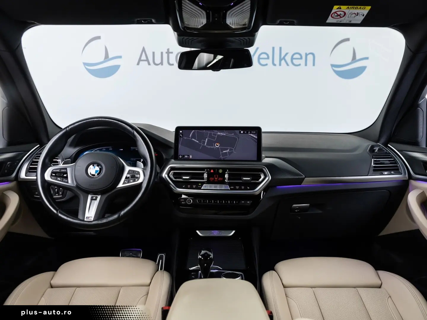 BMW X3 xDrive 20d M Sport LIVE COCKPIT ACC PANO