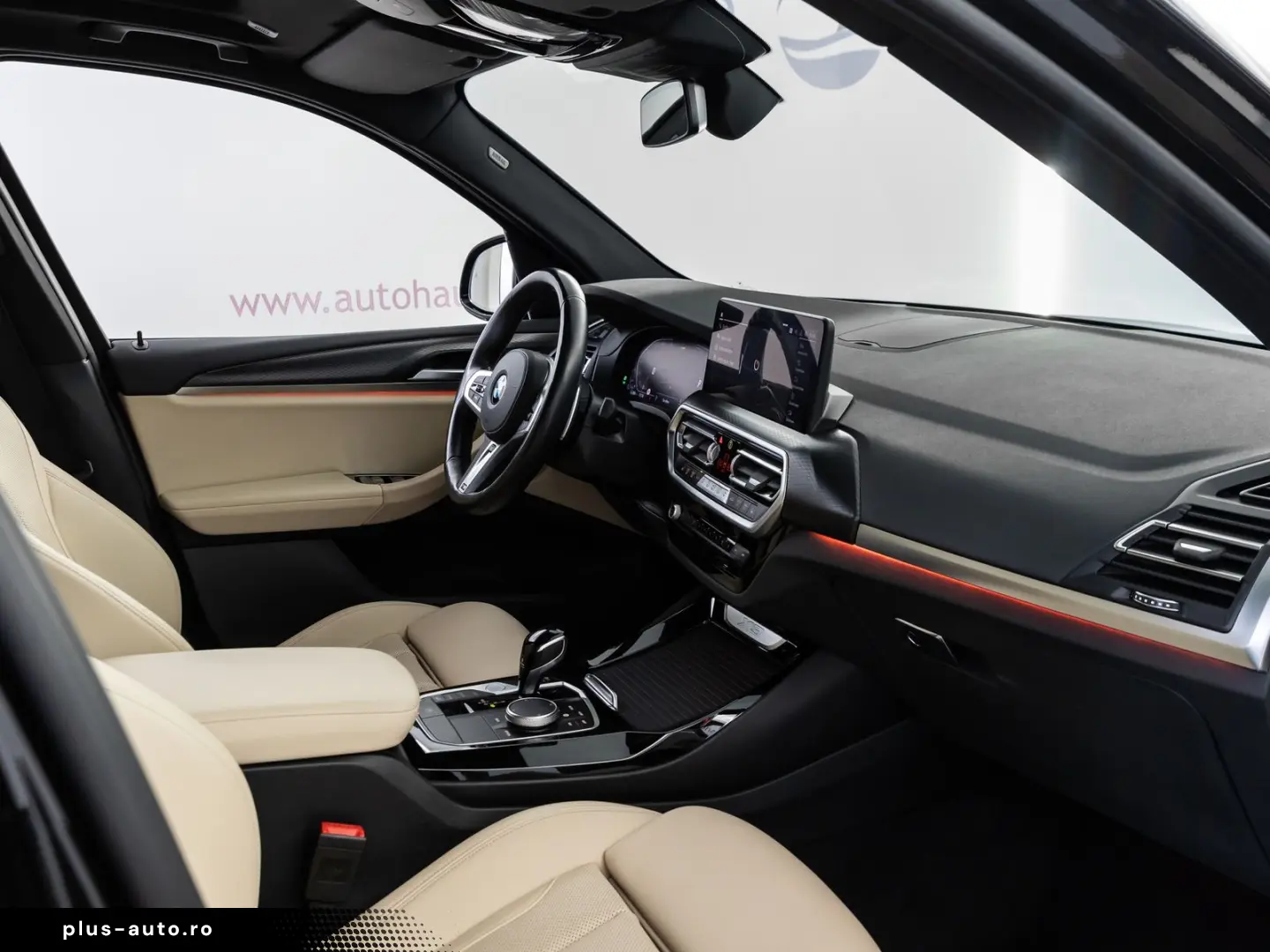 BMW X3 xDrive 20d M Sport LIVE COCKPIT ACC PANO