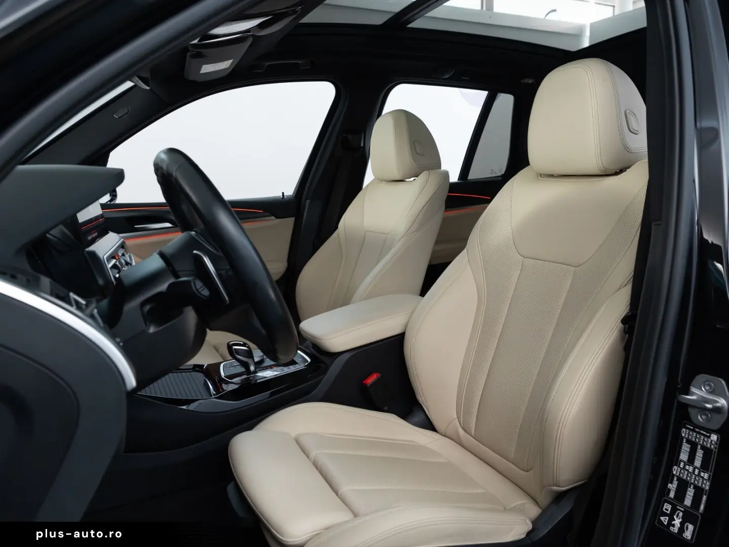 BMW X3 xDrive 20d M Sport LIVE COCKPIT ACC PANO