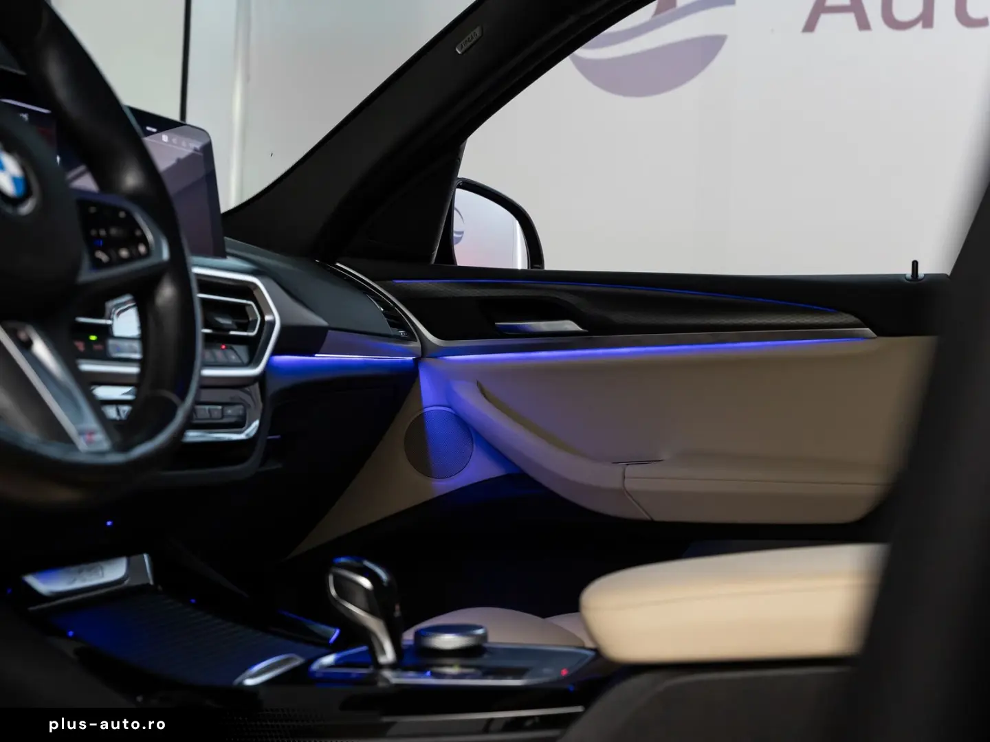BMW X3 xDrive 20d M Sport LIVE COCKPIT ACC PANO