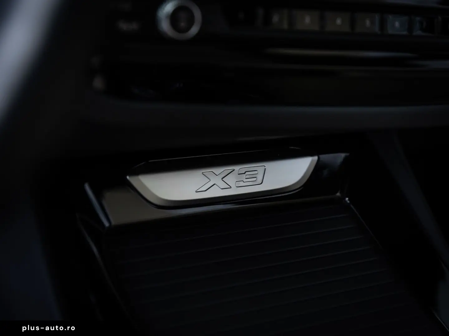 BMW X3 xDrive 20d M Sport LIVE COCKPIT ACC PANO