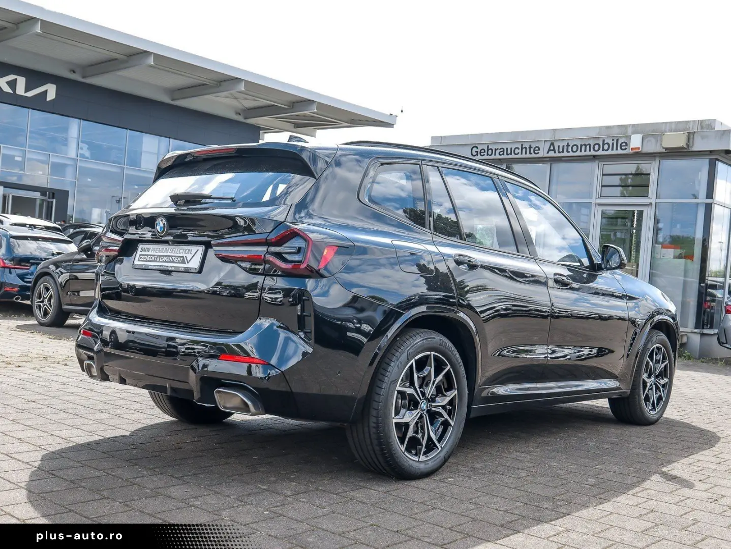 BMW X3 xDrive20d M Sport HUD PANO RFK