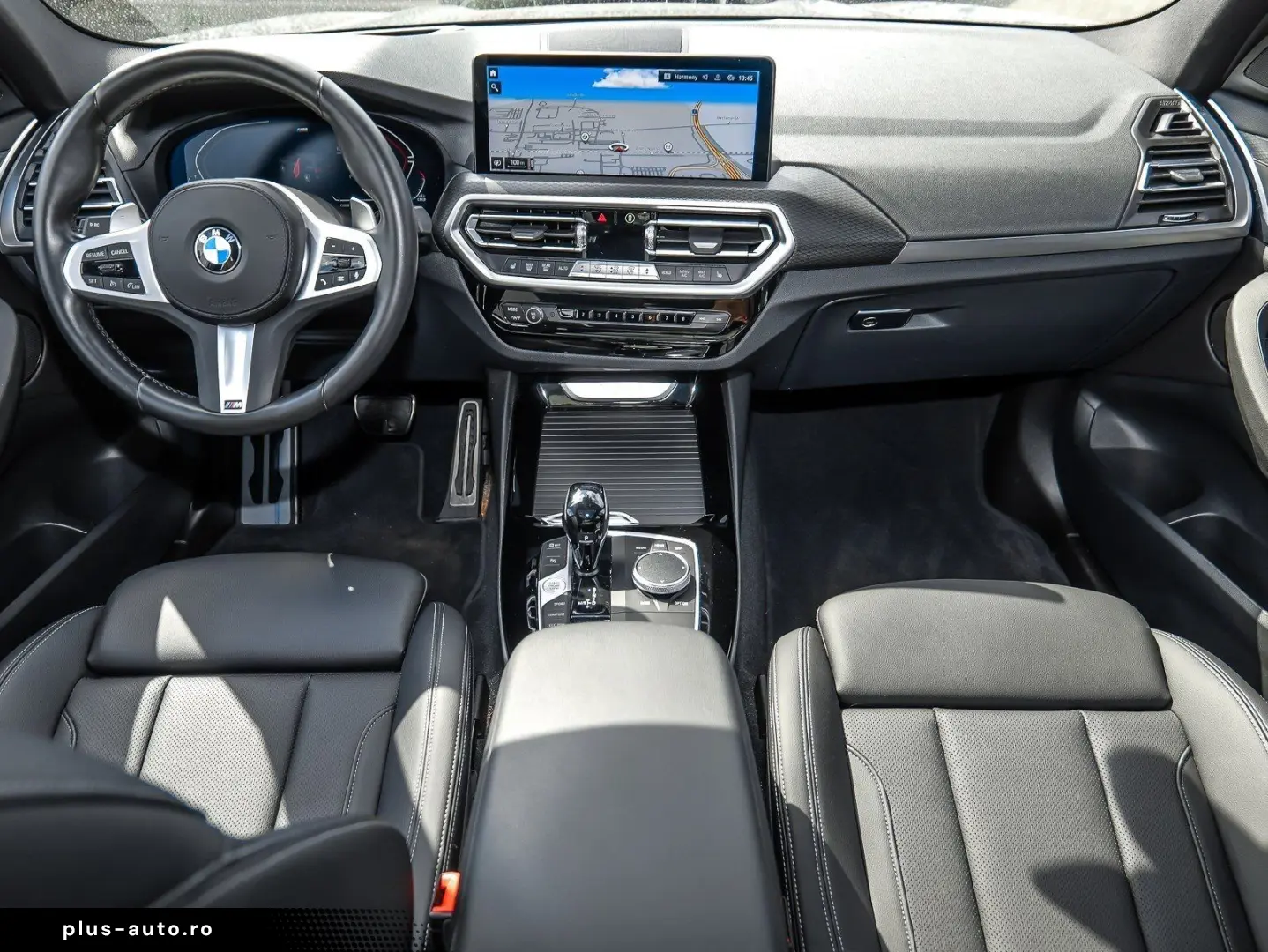 BMW X3 xDrive20d M Sport HUD PANO RFK
