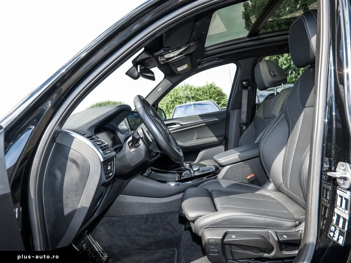 BMW X3 xDrive20d M Sport HUD PANO RFK