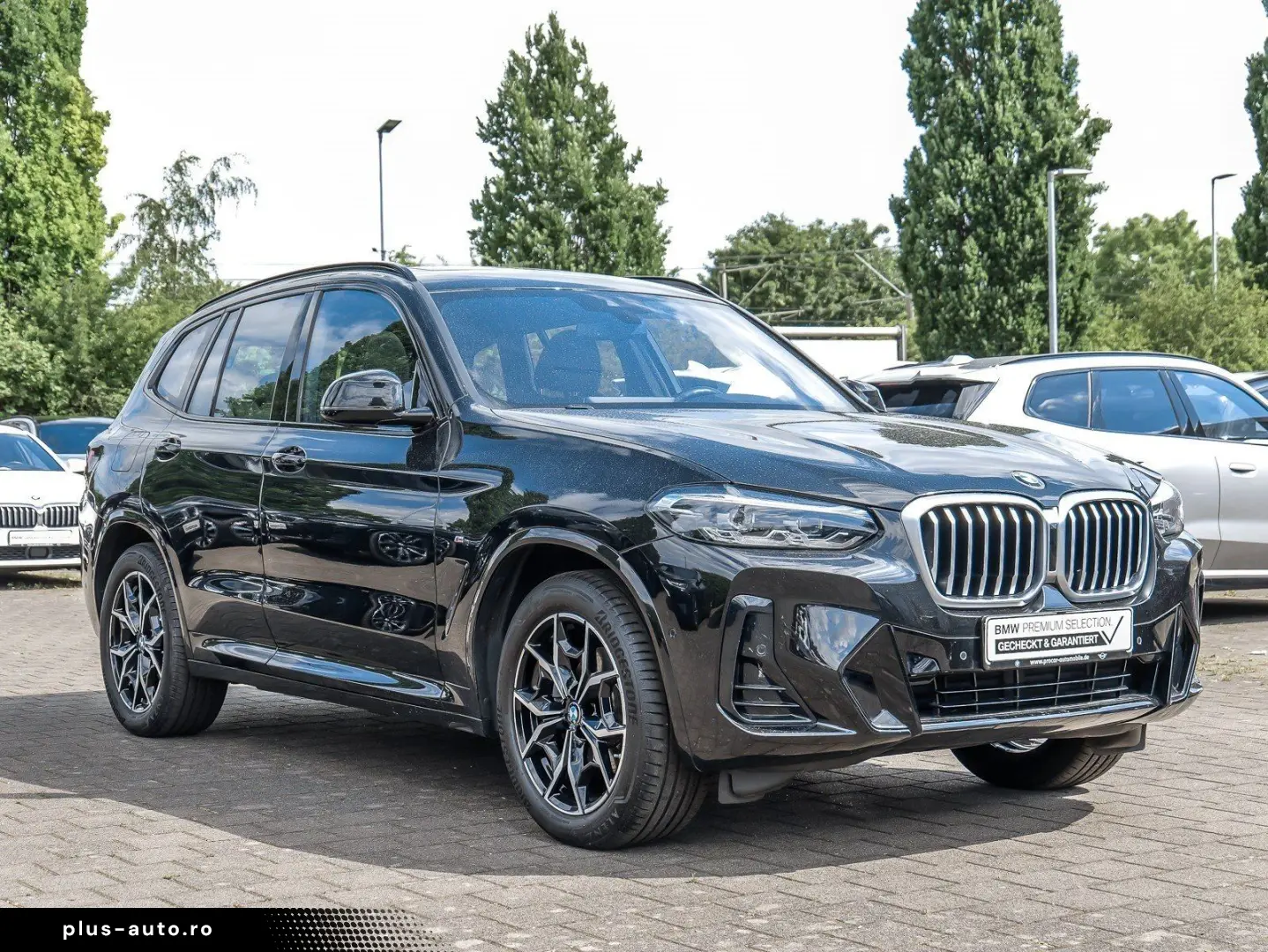 BMW X3 xDrive20d M Sport HUD PANO RFK