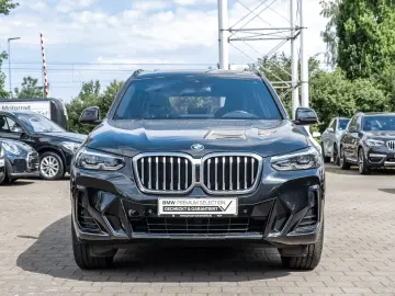 BMW X3 xDrive20d M Sport HUD PANO RFK