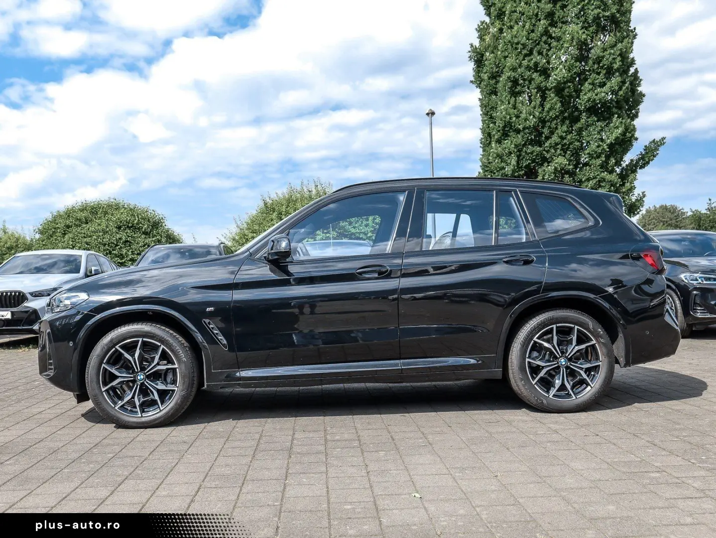 BMW X3 xDrive20d M Sport HUD PANO RFK