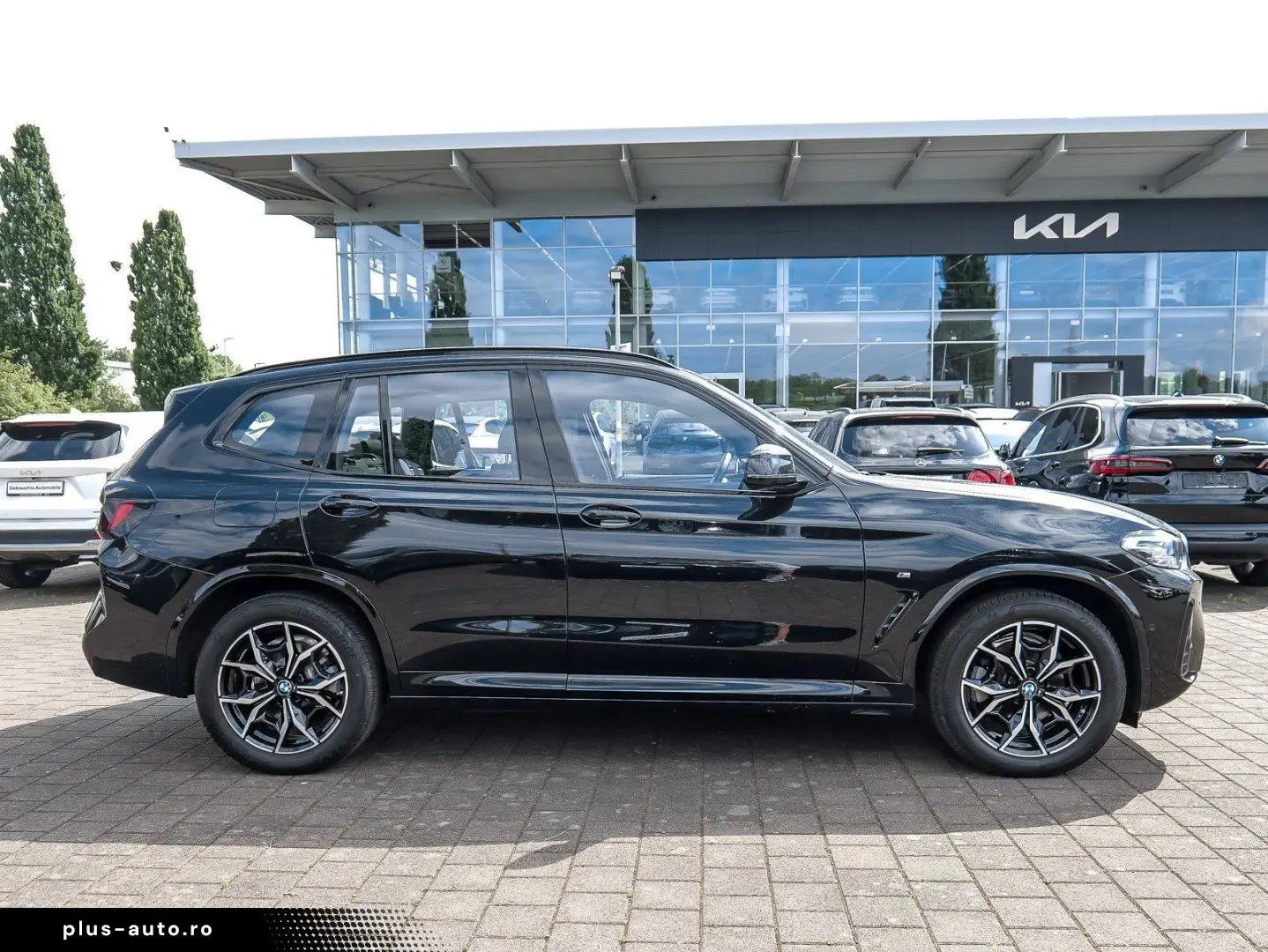 BMW X3 xDrive20d M Sport HUD PANO RFK
