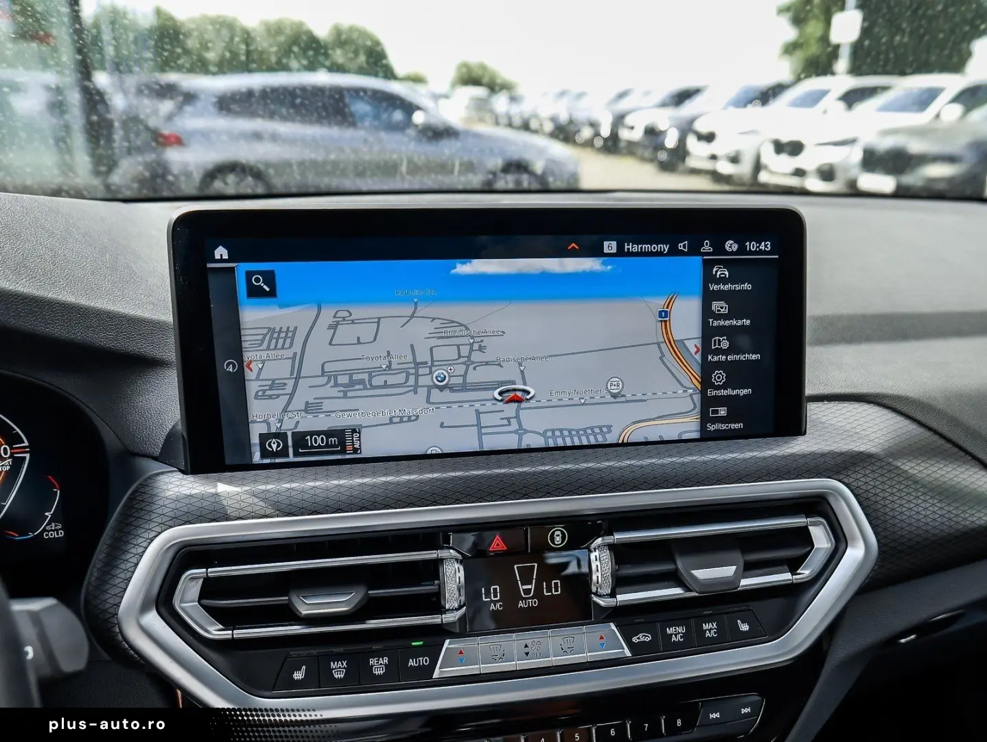 BMW X3 xDrive20d M Sport HUD PANO RFK