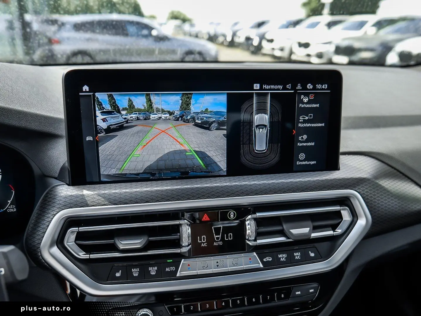 BMW X3 xDrive20d M Sport HUD PANO RFK