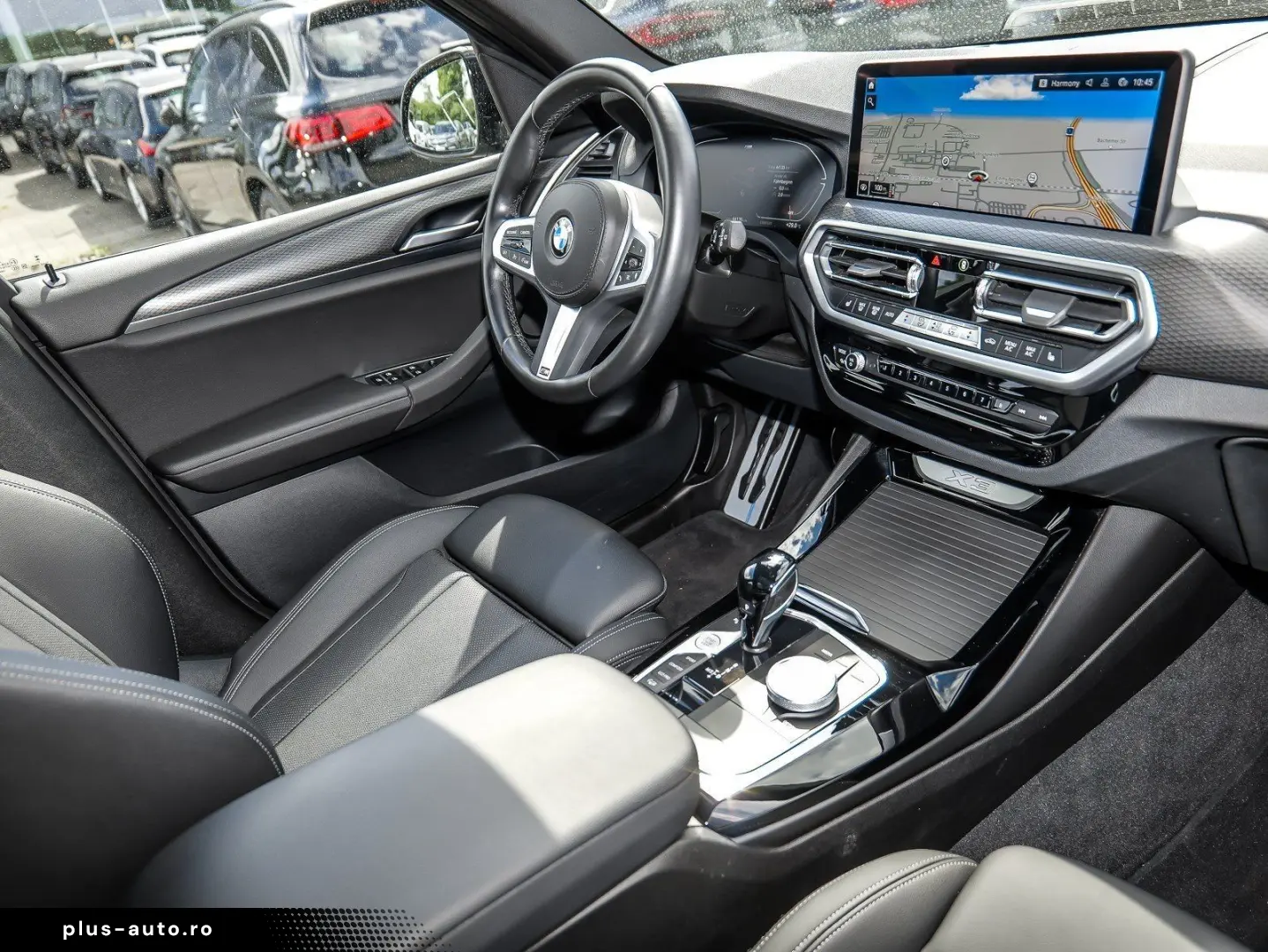 BMW X3 xDrive20d M Sport HUD PANO RFK