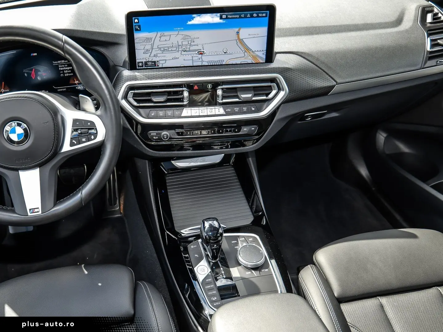 BMW X3 xDrive20d M Sport HUD PANO RFK