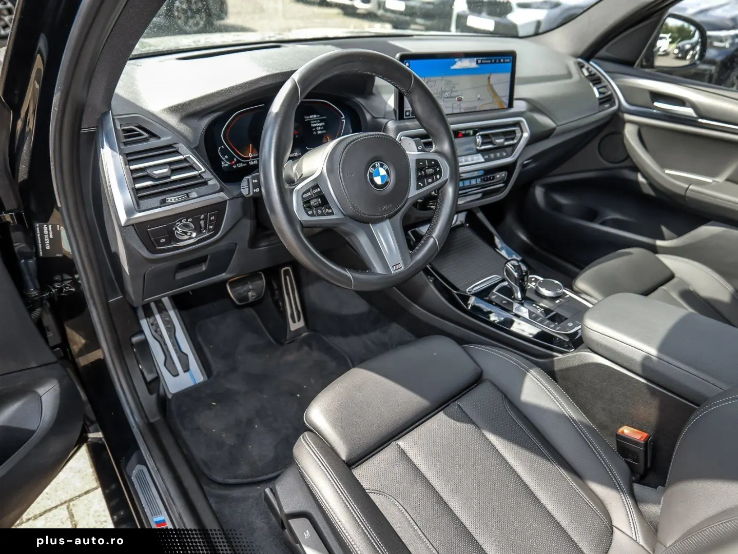 BMW X3 xDrive20d M Sport HUD PANO RFK