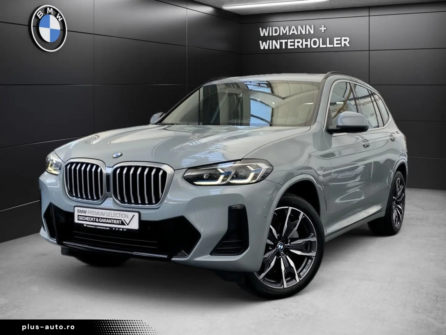 BMW X3 xDrive20d M Sport HUD Pano Laser LC Prof.