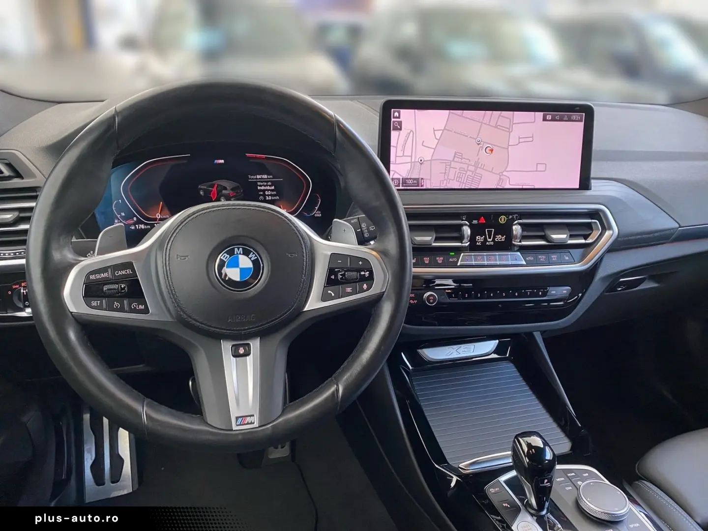 BMW X3 xDrive20d M Sport HUD Pano Laser LC Prof.