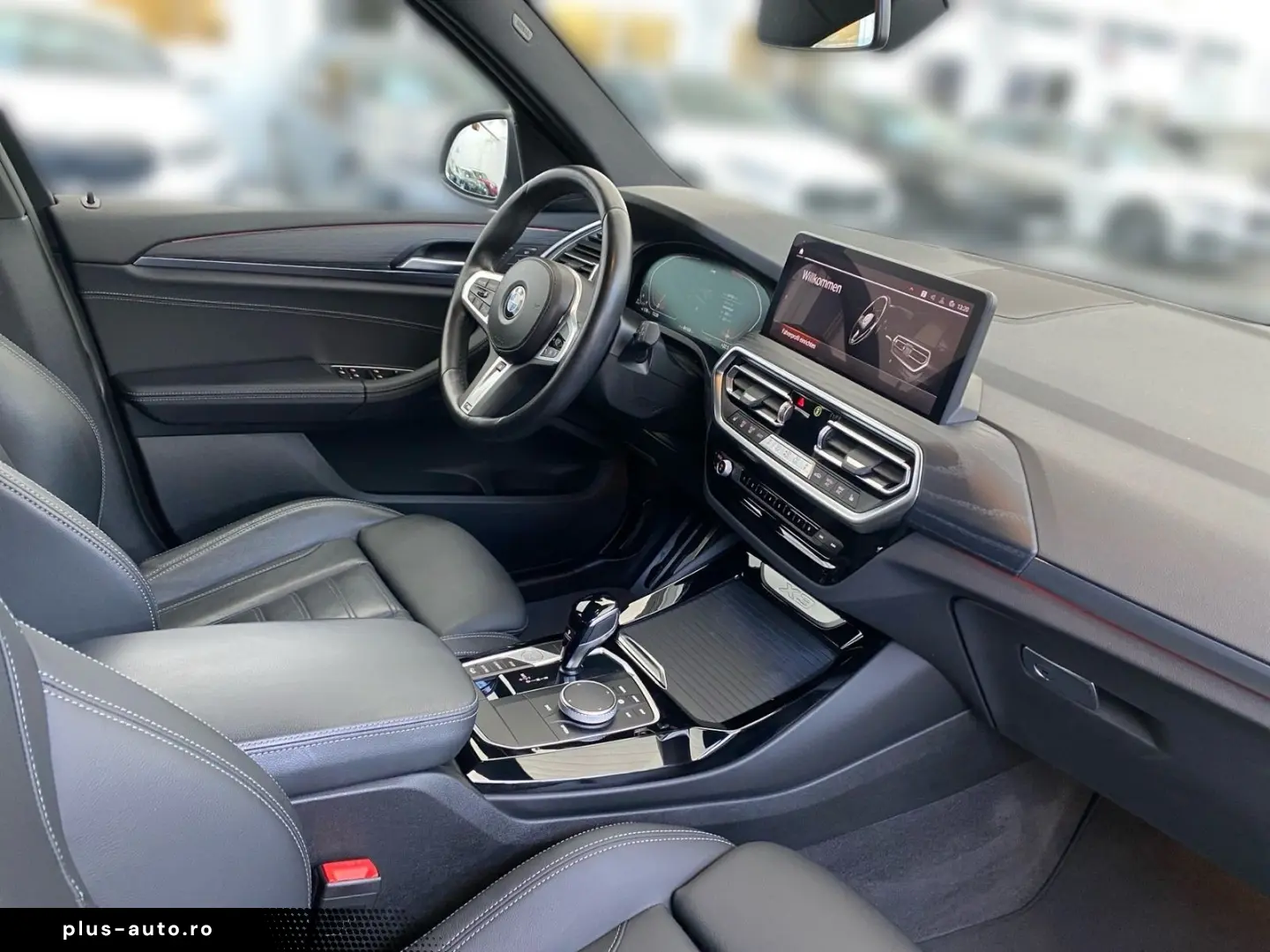 BMW X3 xDrive20d M Sport HUD Pano Laser LC Prof.