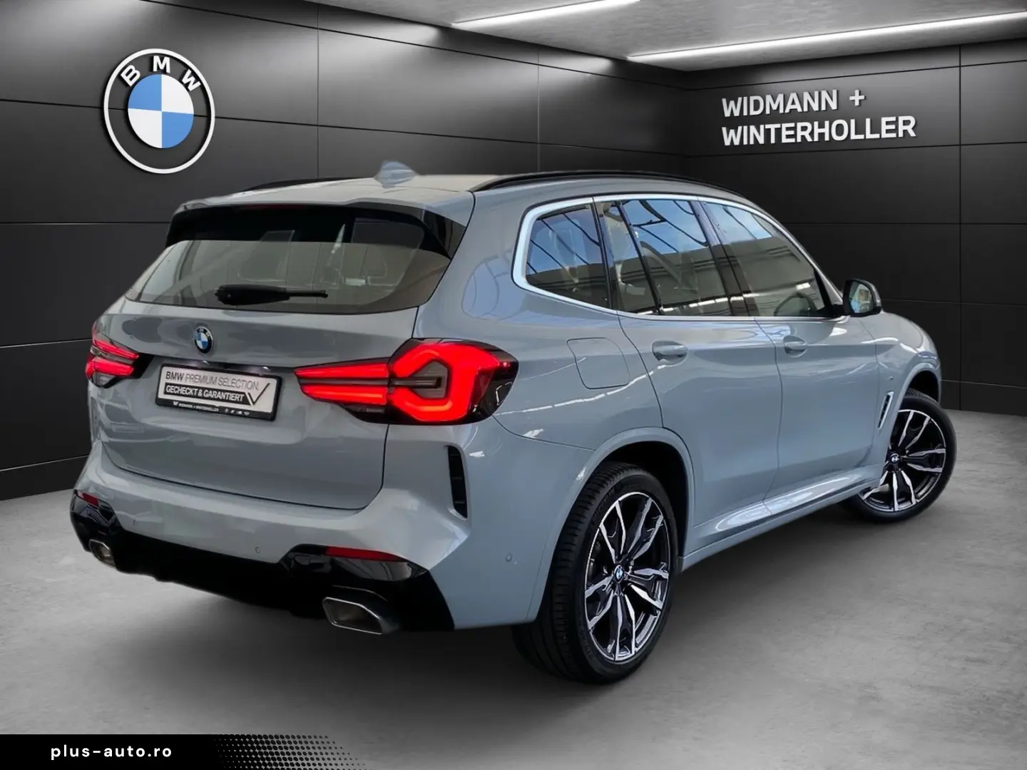 BMW X3 xDrive20d M Sport HUD Pano Laser LC Prof.