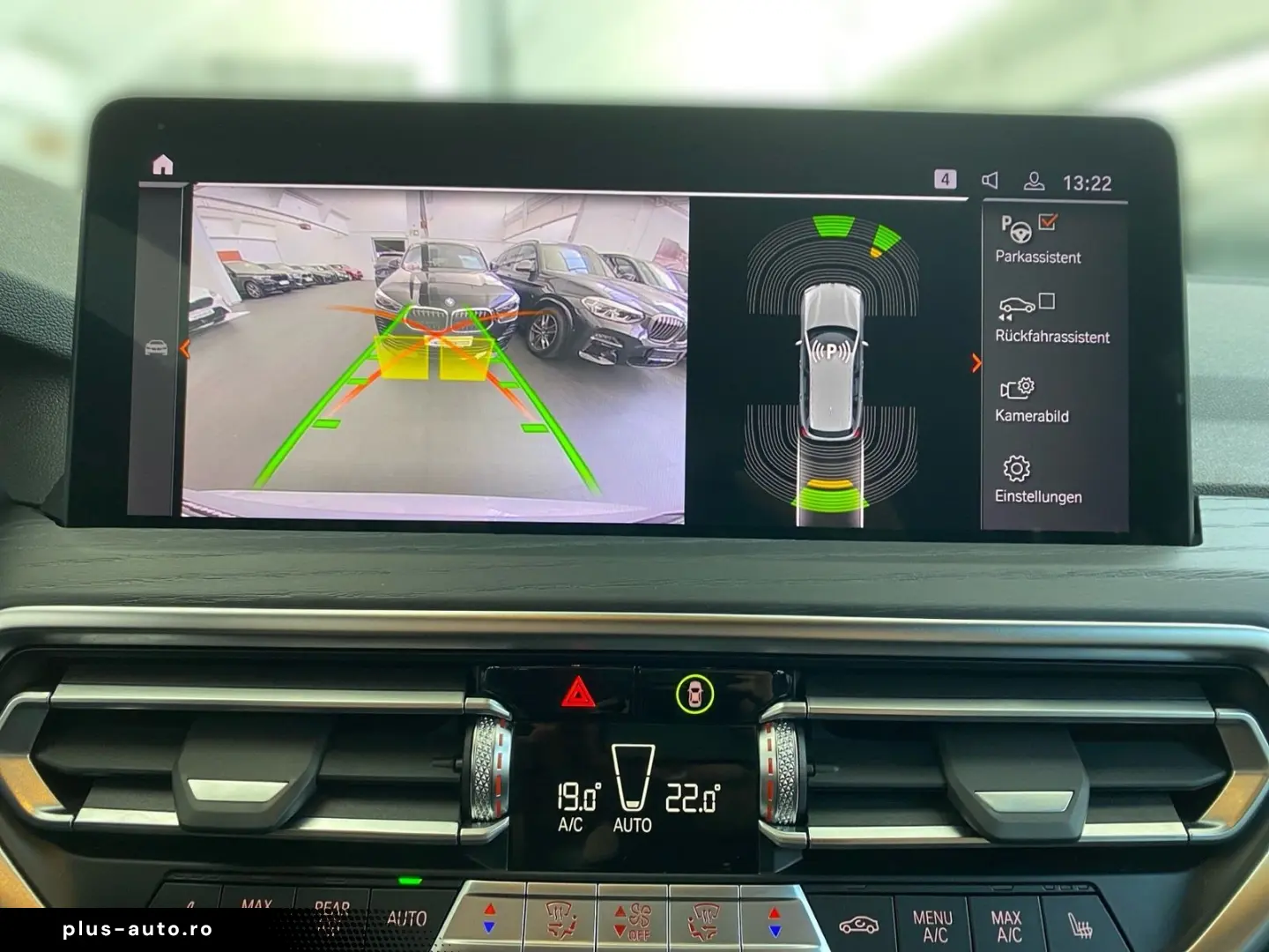 BMW X3 xDrive20d M Sport HUD Pano Laser LC Prof.
