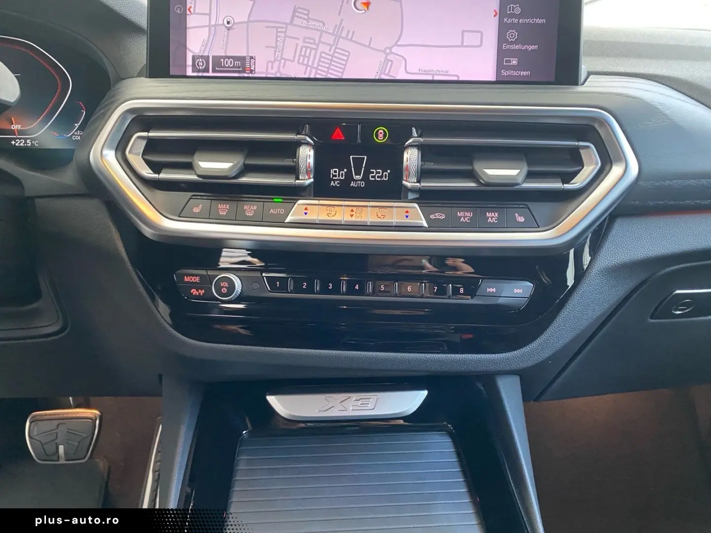 BMW X3 xDrive20d M Sport HUD Pano Laser LC Prof.