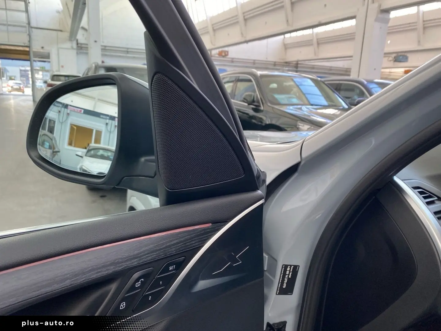 BMW X3 xDrive20d M Sport HUD Pano Laser LC Prof.