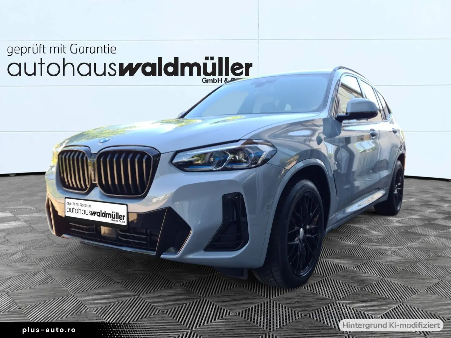 BMW X3 xDrive20d M Sportpaket