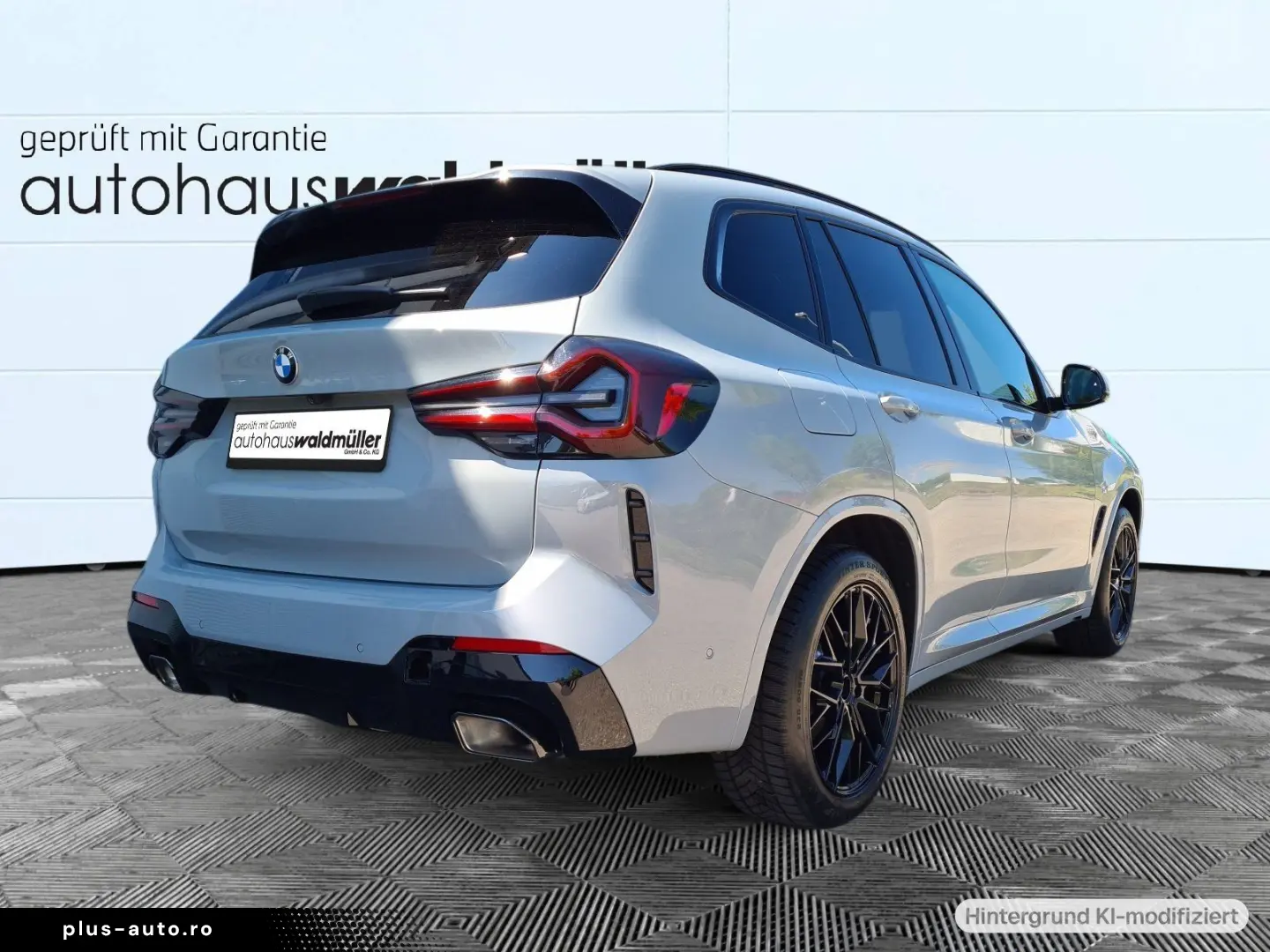 BMW X3 xDrive20d M Sportpaket