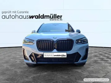 BMW X3 xDrive20d M Sportpaket