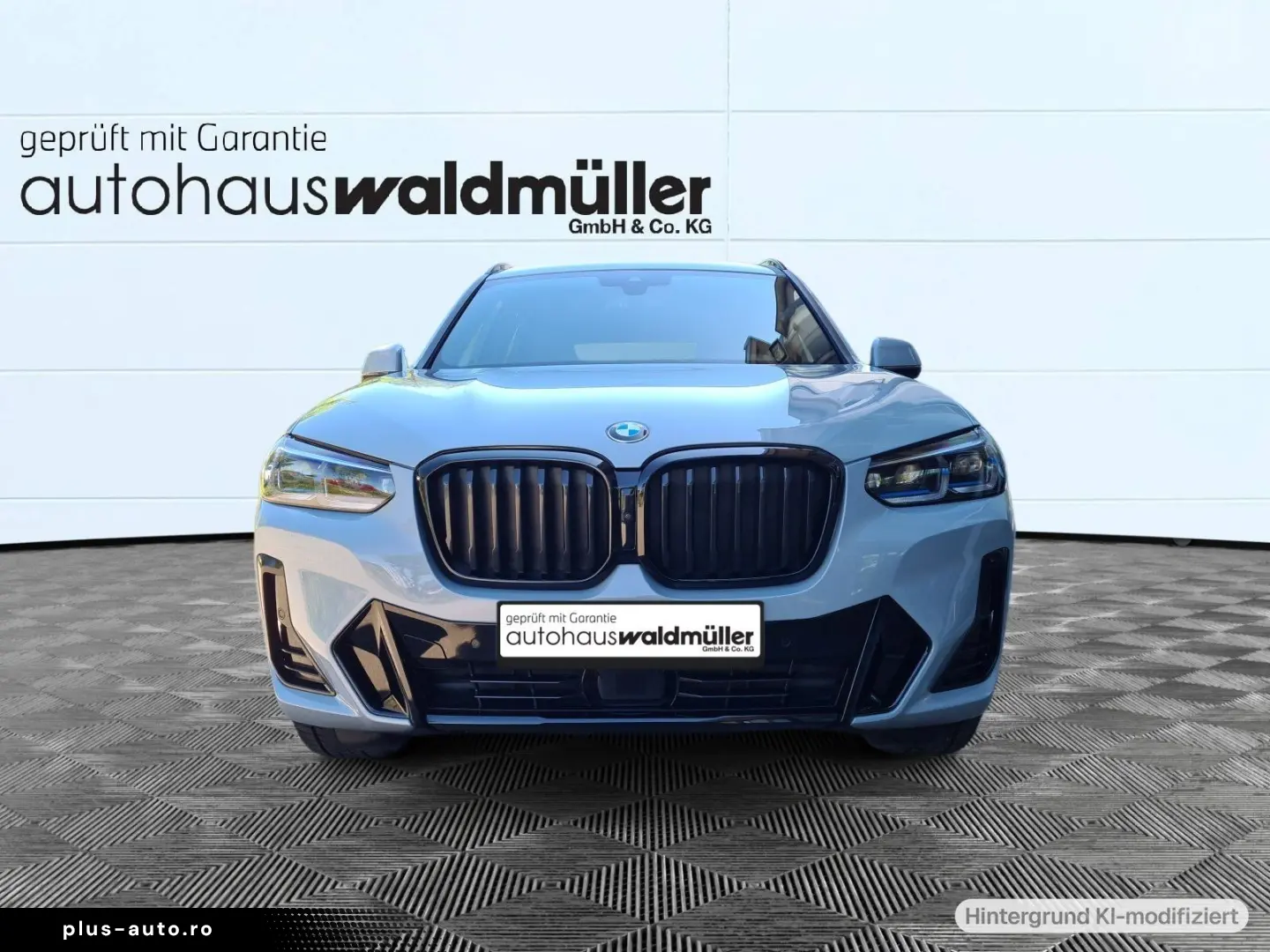 BMW X3 xDrive20d M Sportpaket