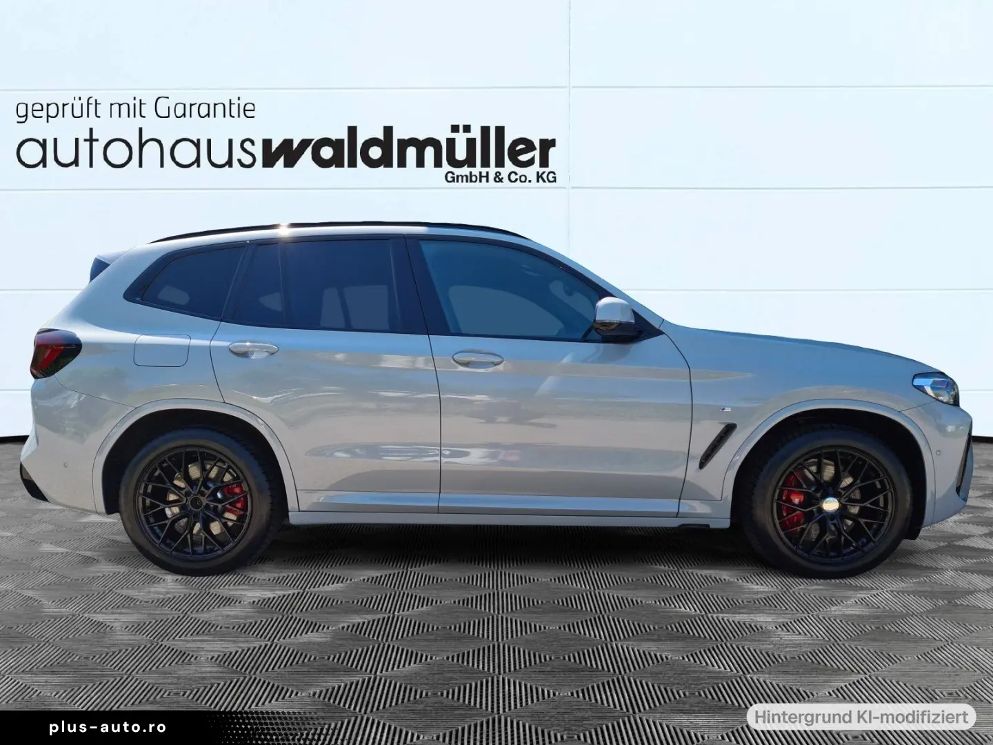 BMW X3 xDrive20d M Sportpaket
