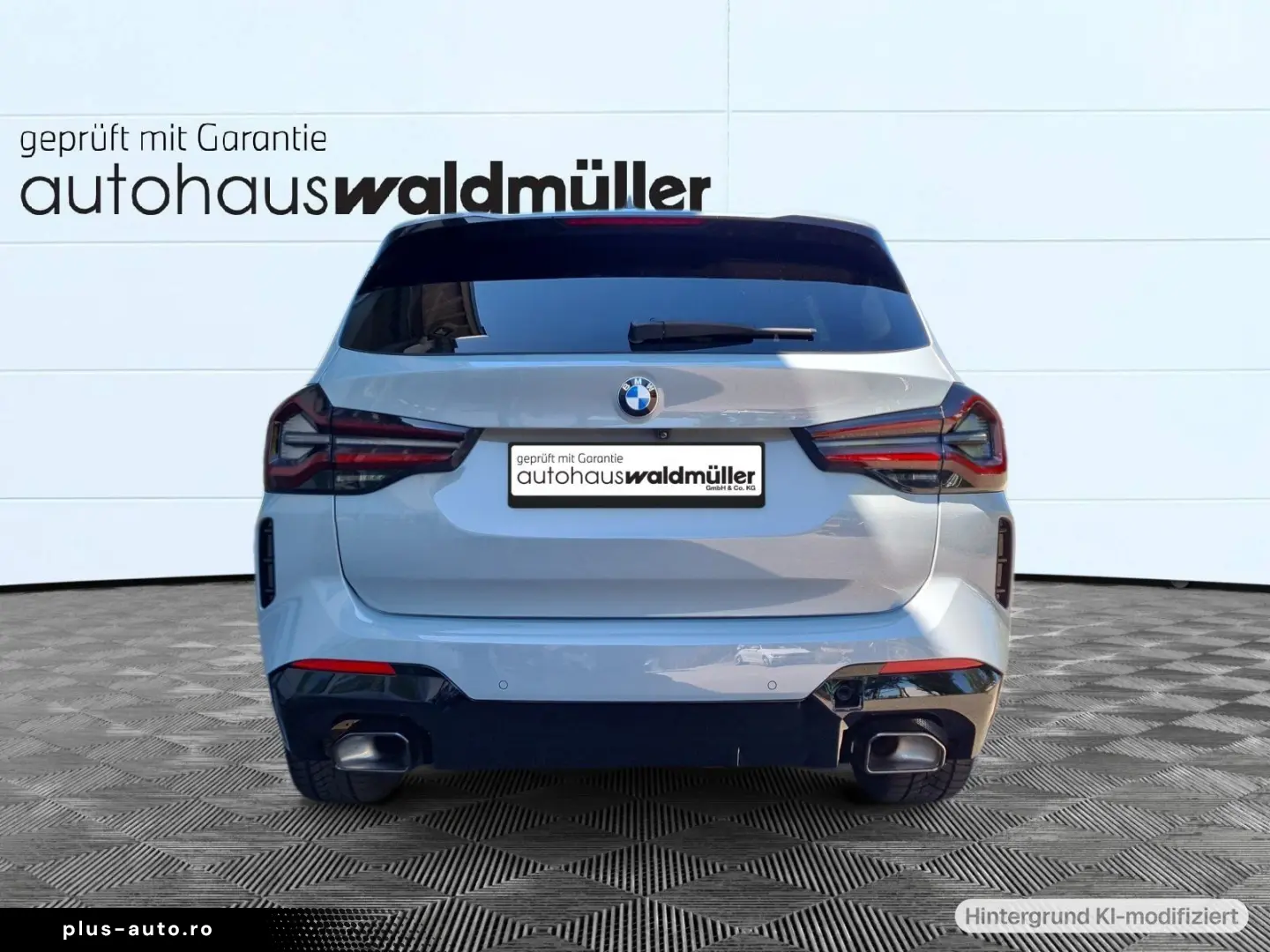 BMW X3 xDrive20d M Sportpaket