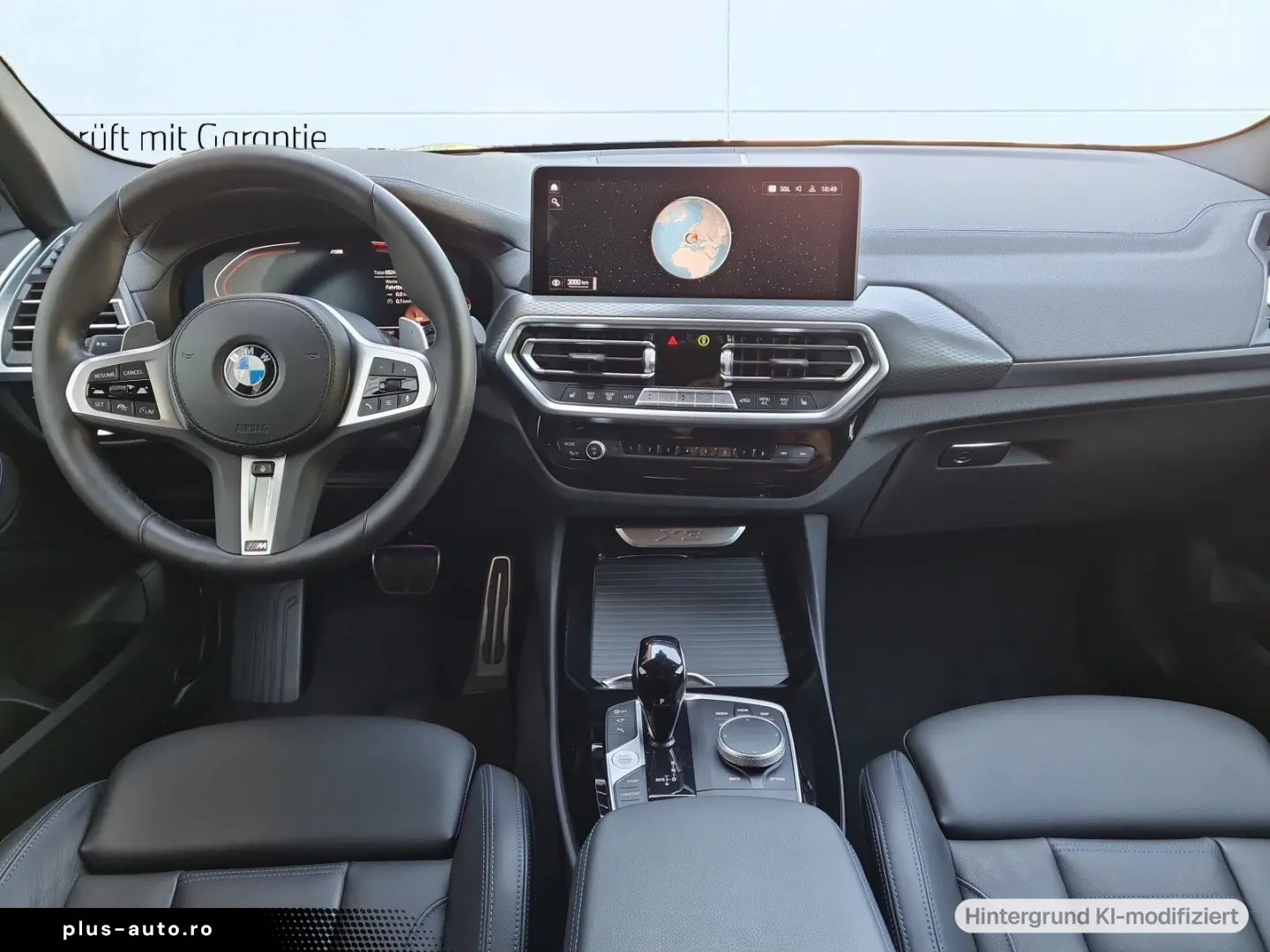 BMW X3 xDrive20d M Sportpaket